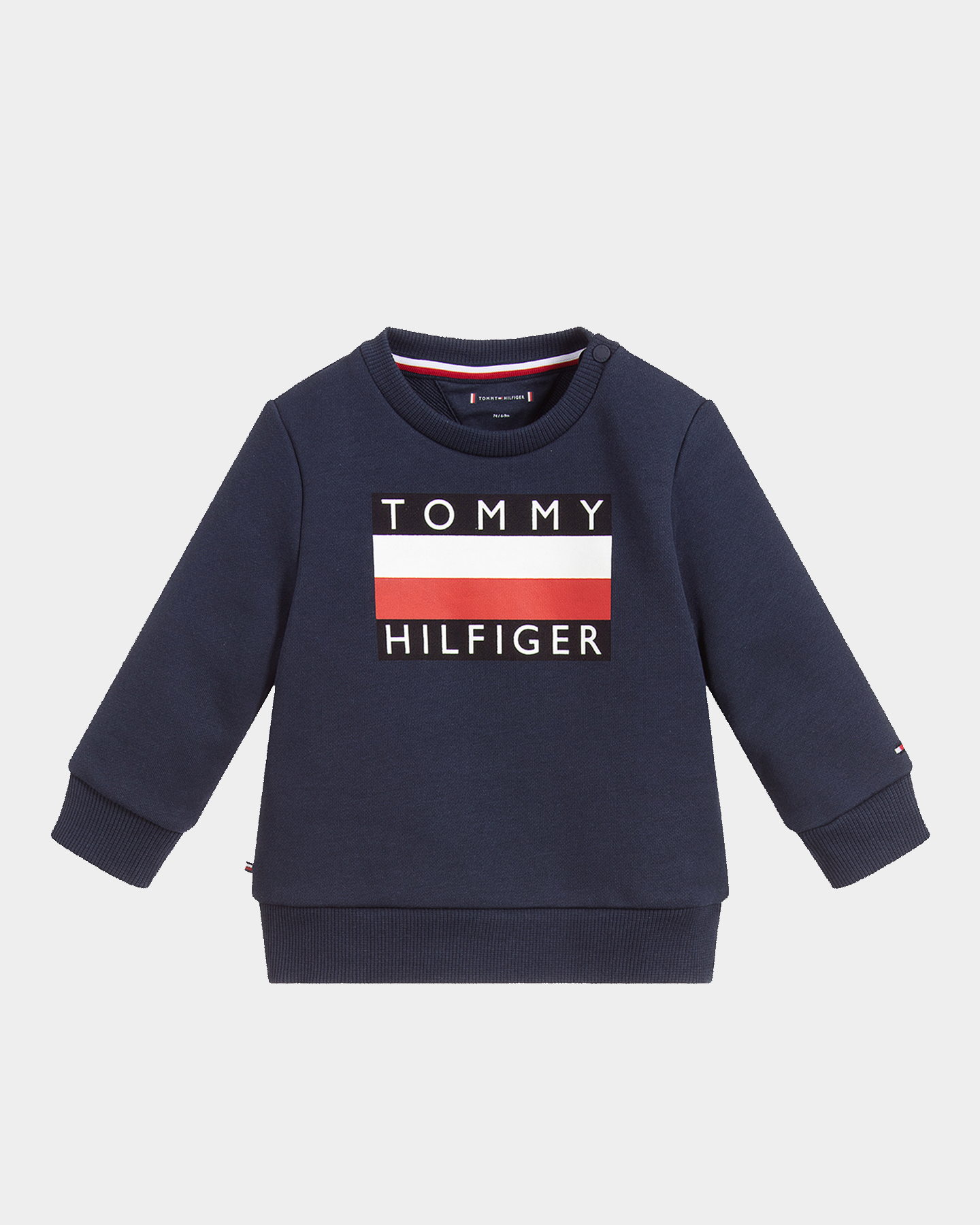 baby tommy hilfiger tracksuit