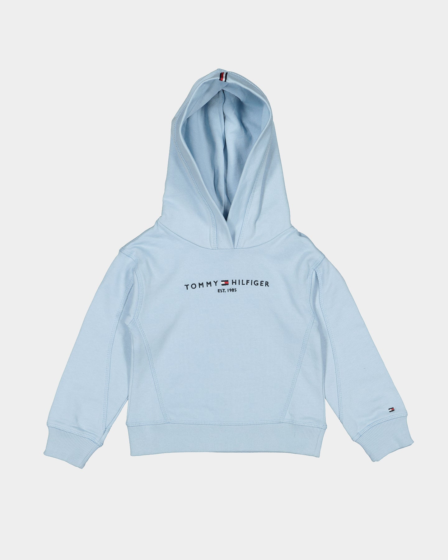 tommy essential hooded