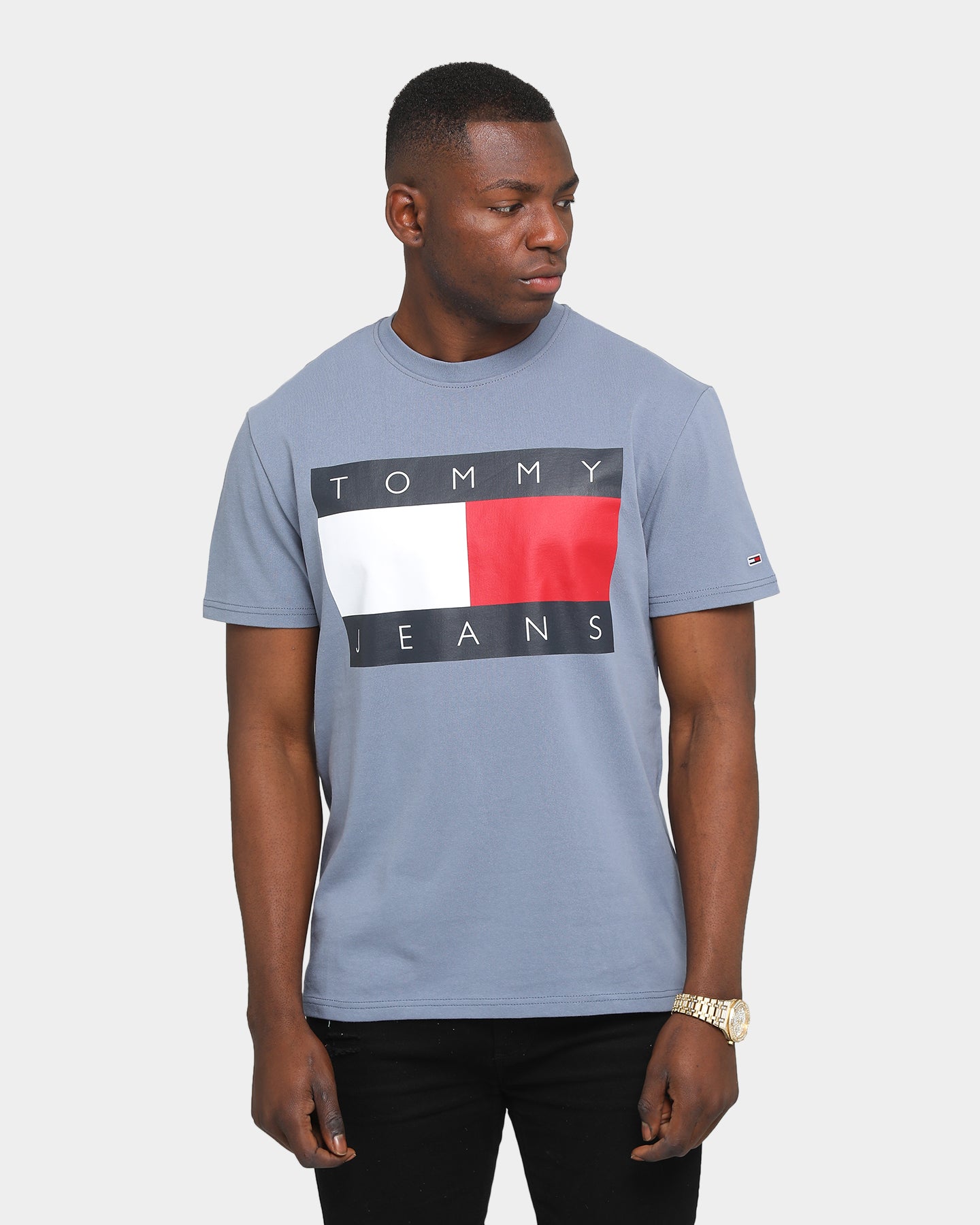 tommy flag t shirt