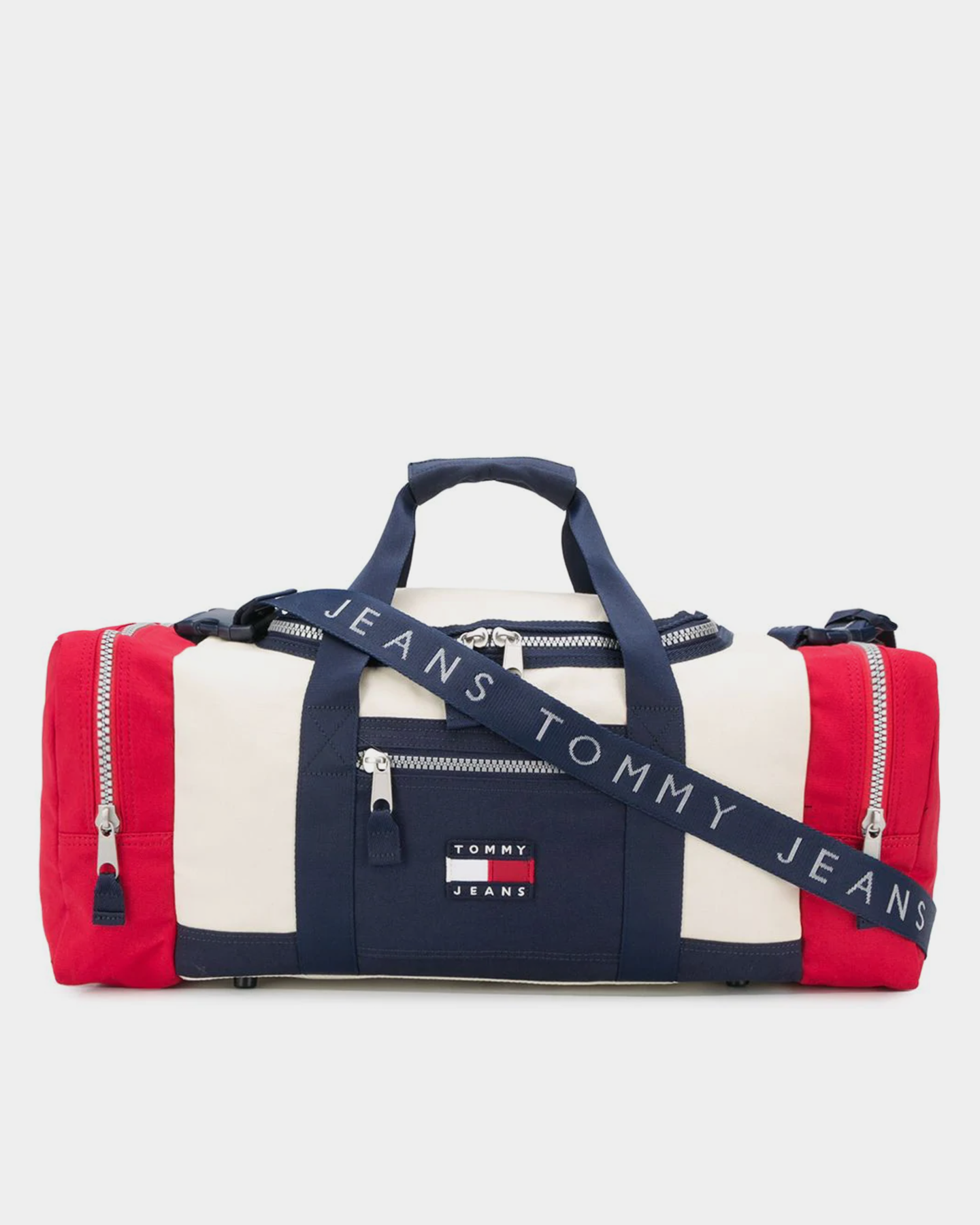 tommy jeans duffle bag