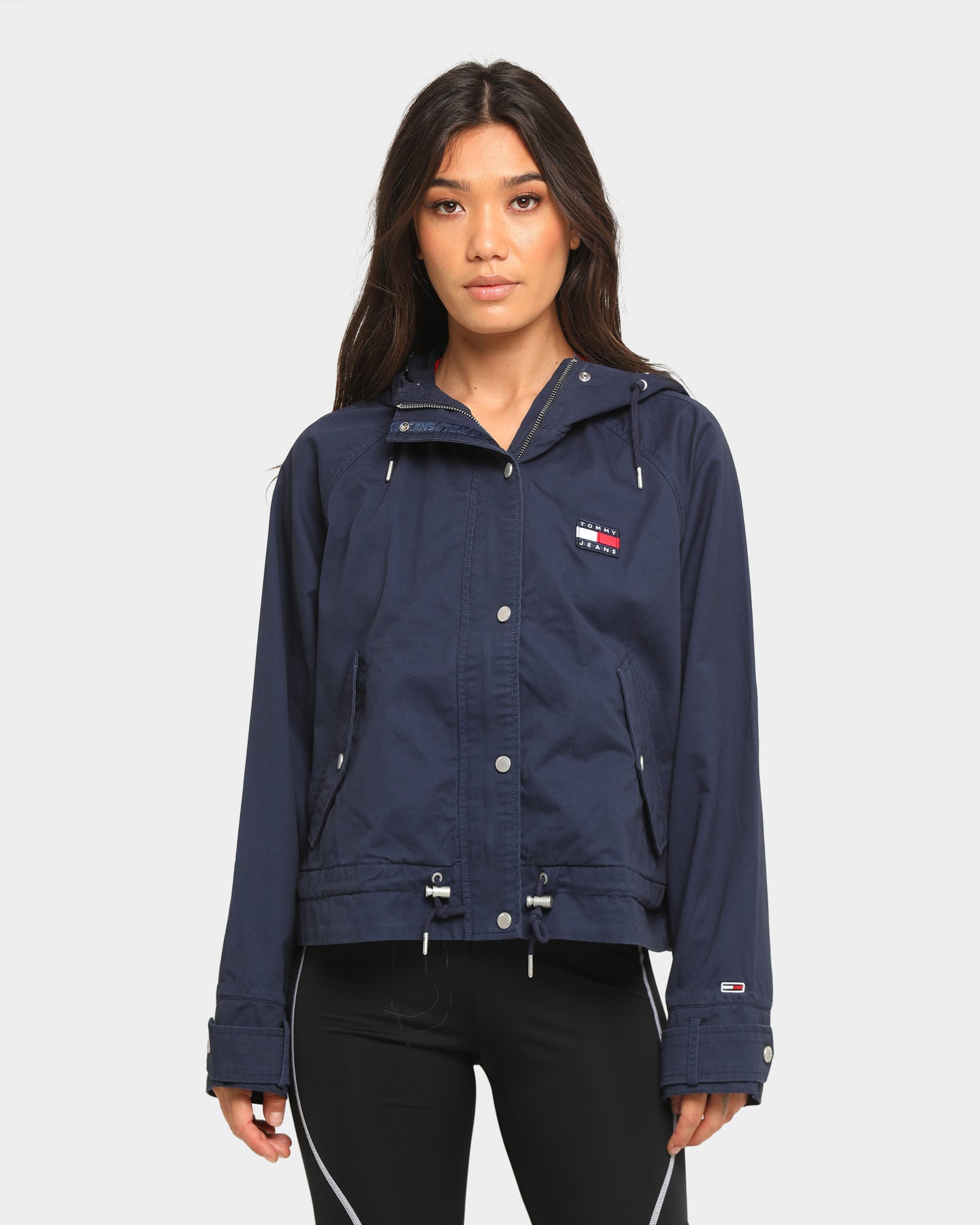 tommy jeans womens jacket