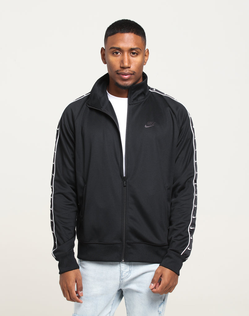nike sportswear track jacket