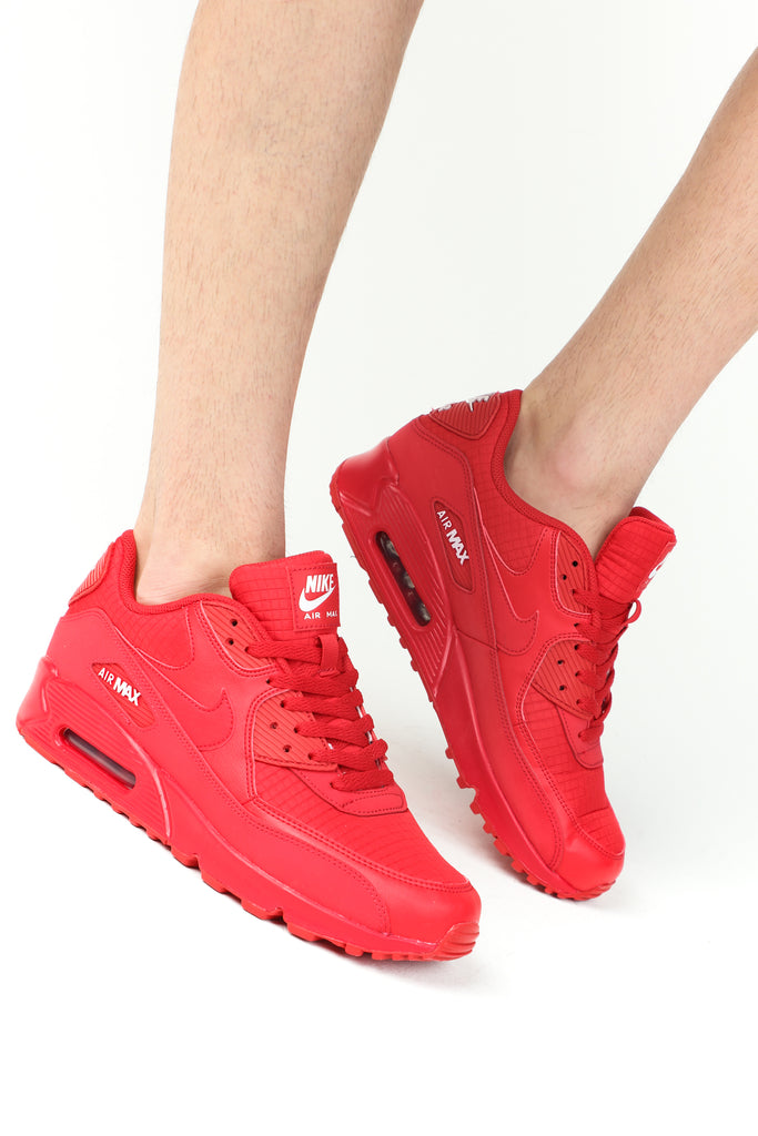 nike air max 90 red