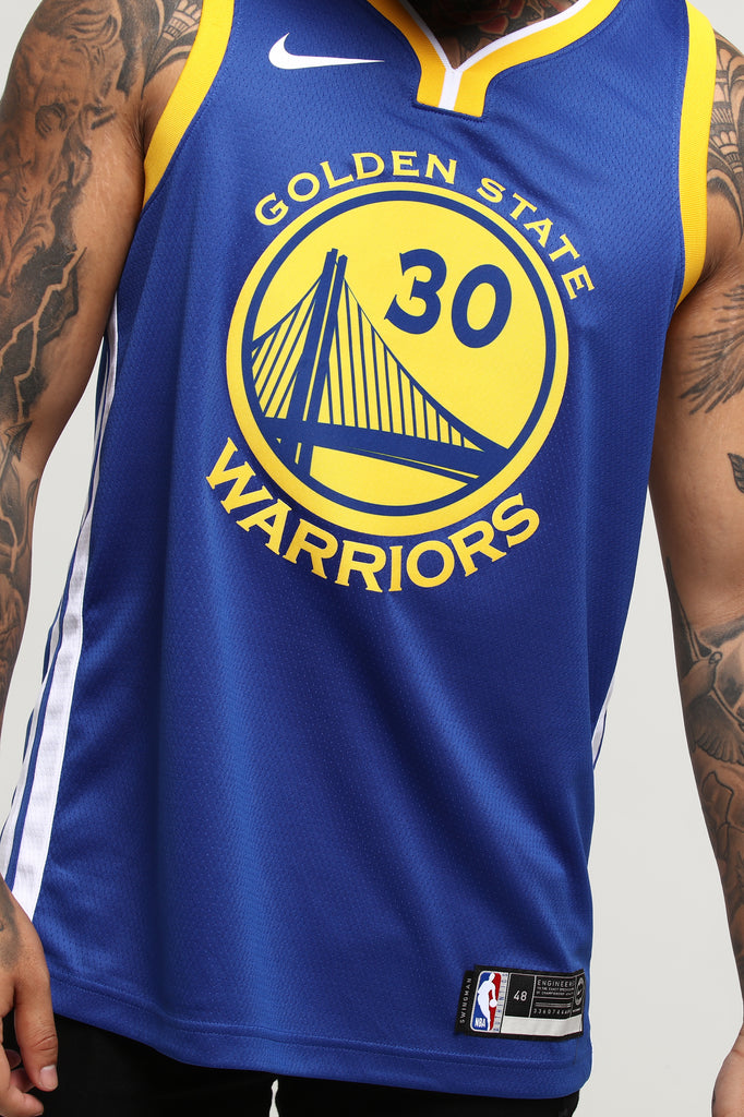 warriors jersey 30