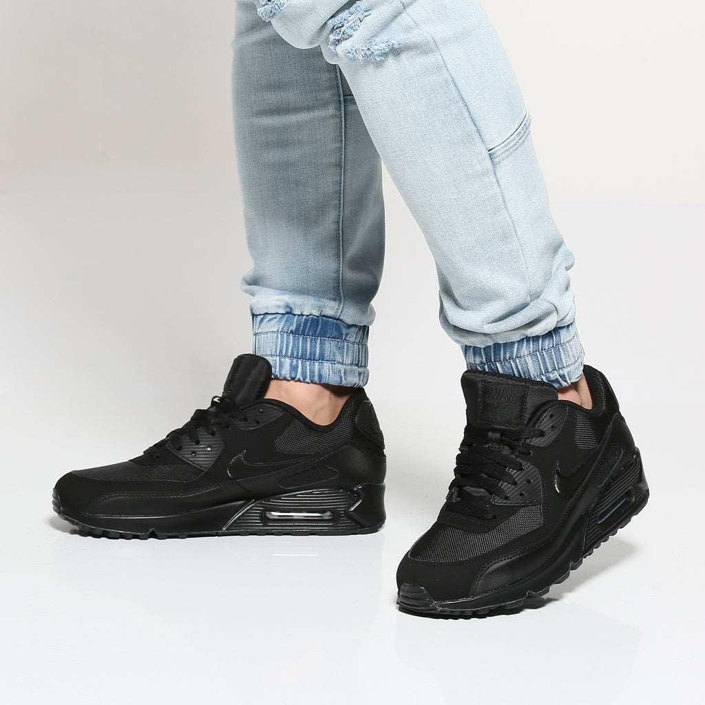 air max 90 essential black