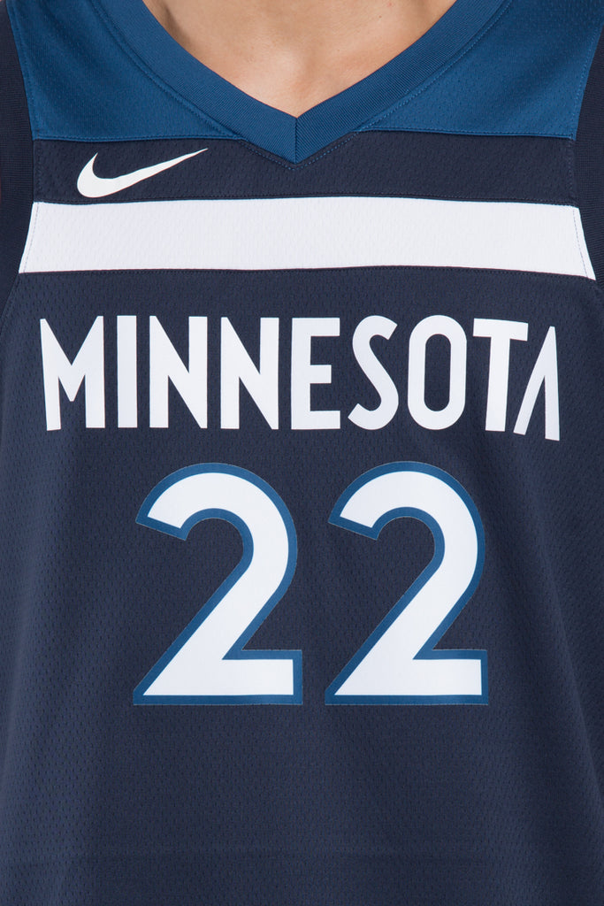 minnesota timberwolves jersey 2017