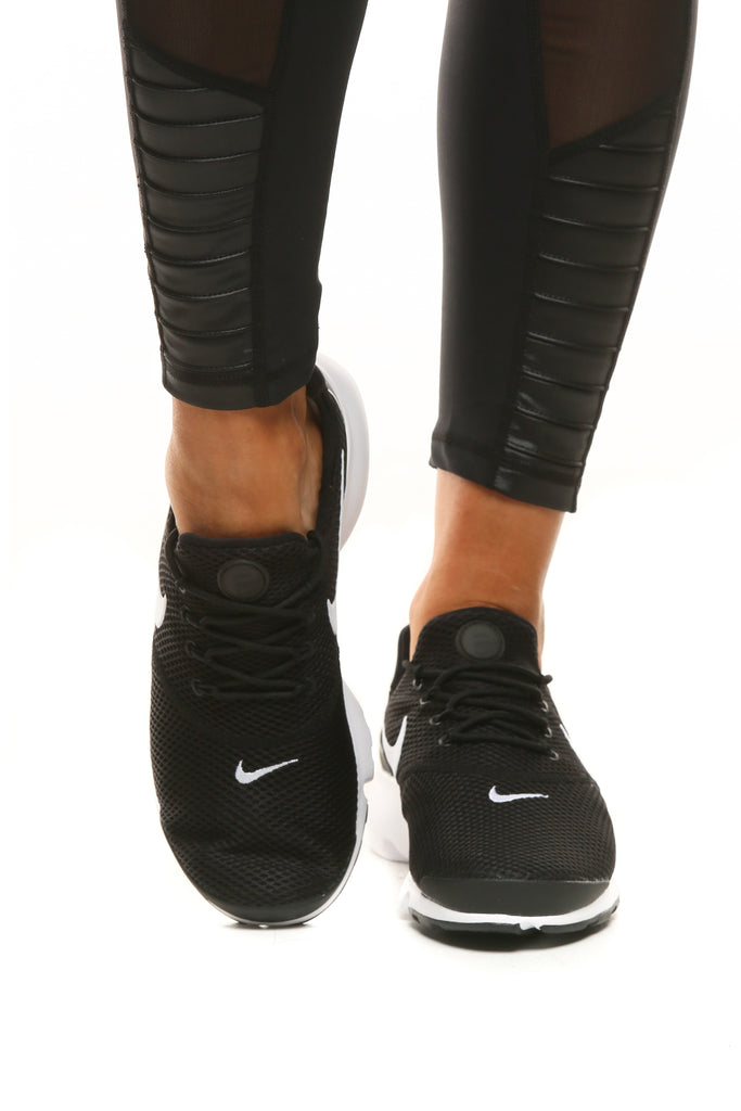 women's presto fly black