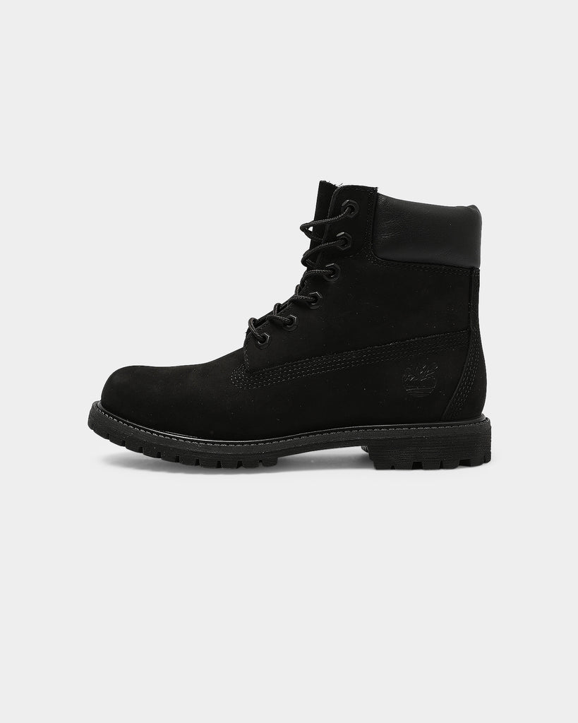 timberland womens black