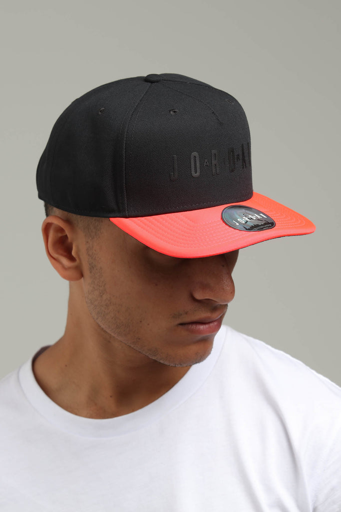 jordan pro jumpman snapback