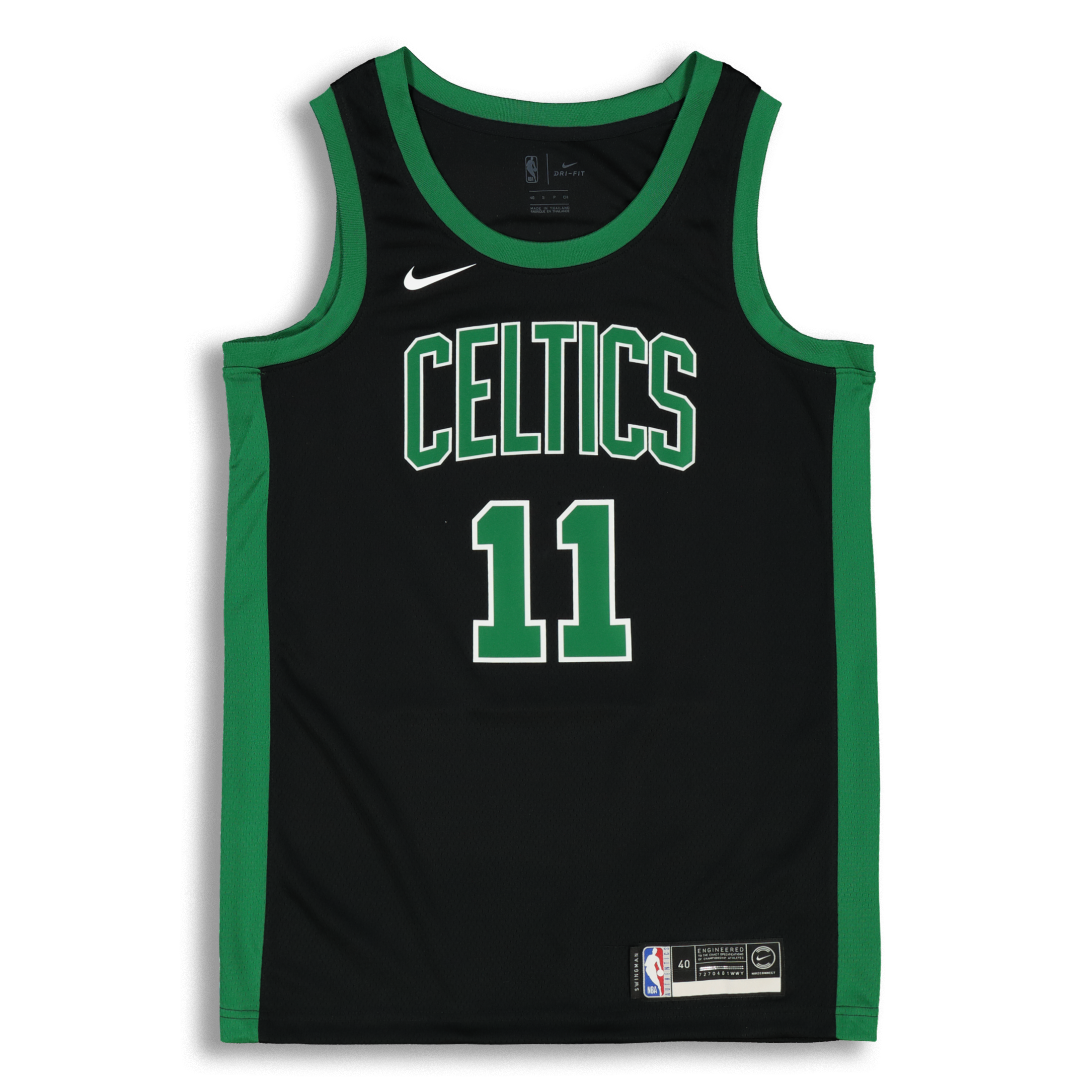celtics green jersey