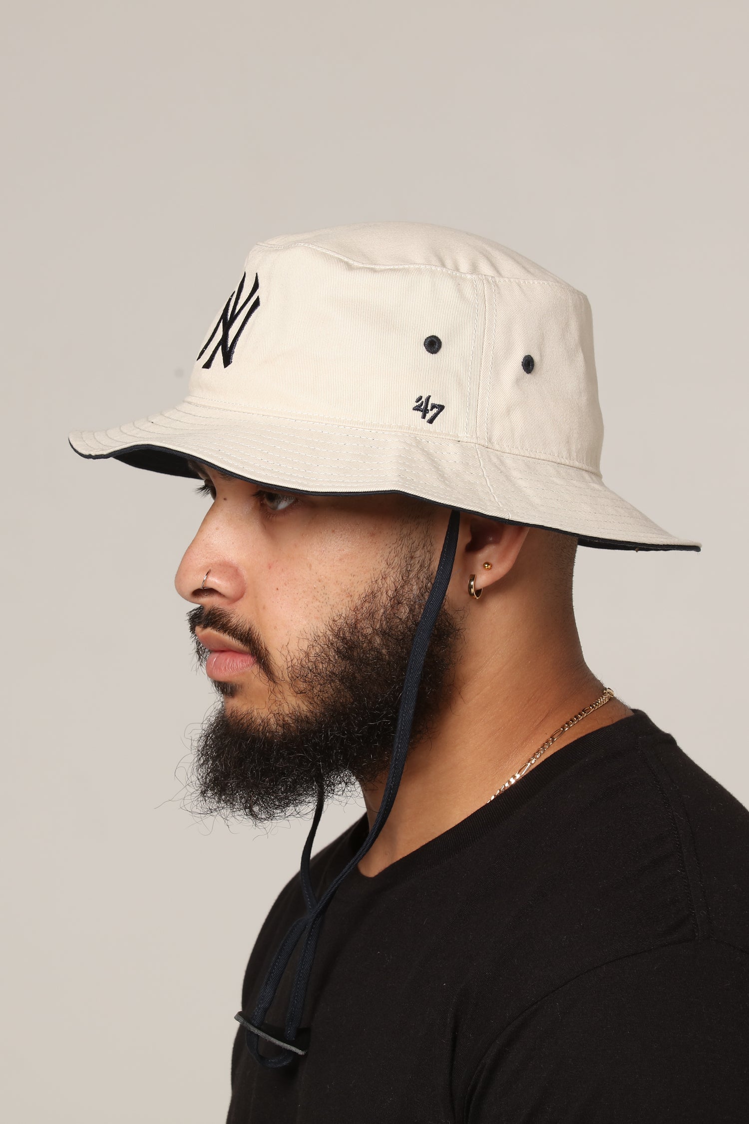 kirby bucket hat