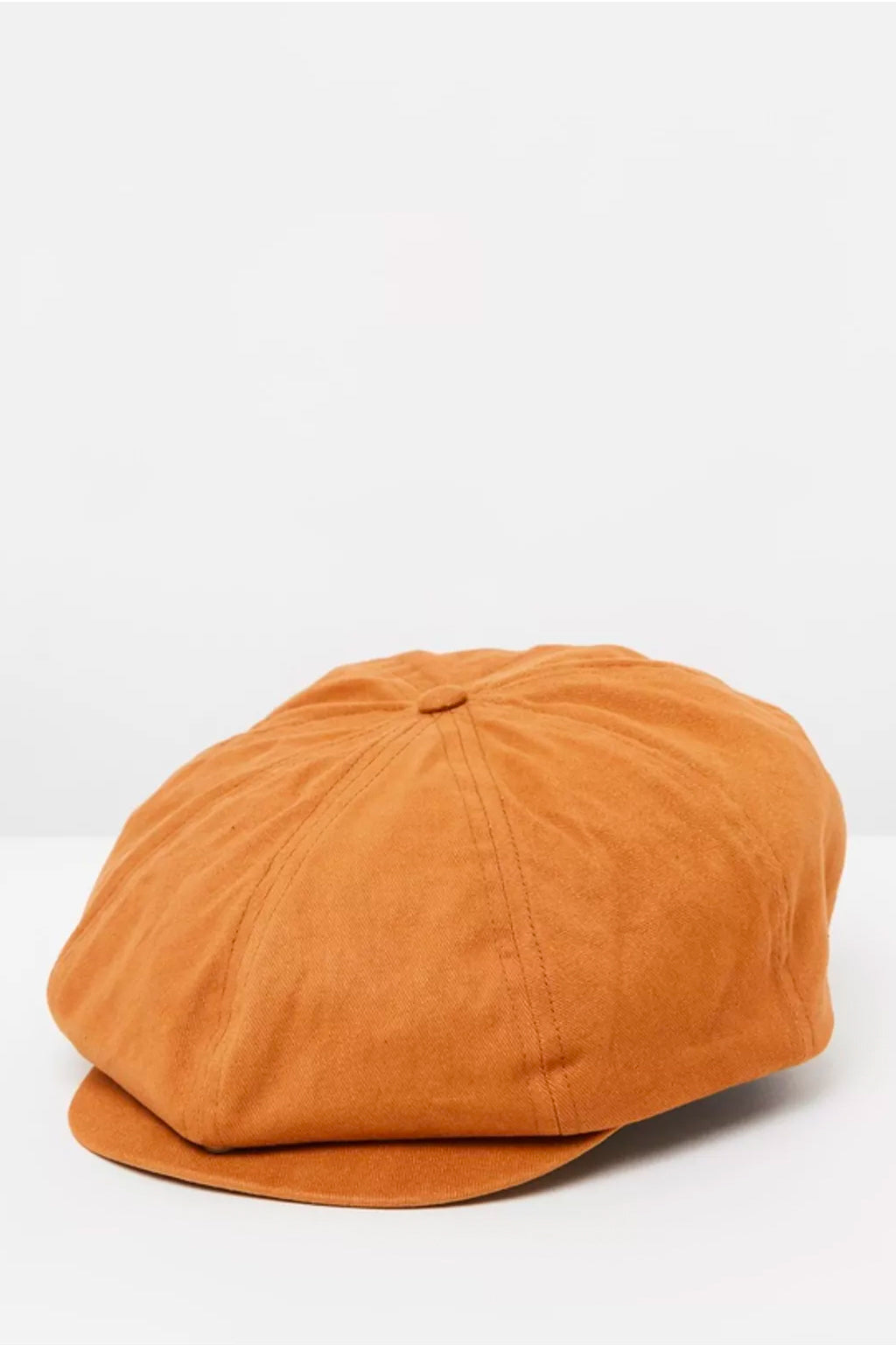 brixton brood adjustable snap cap