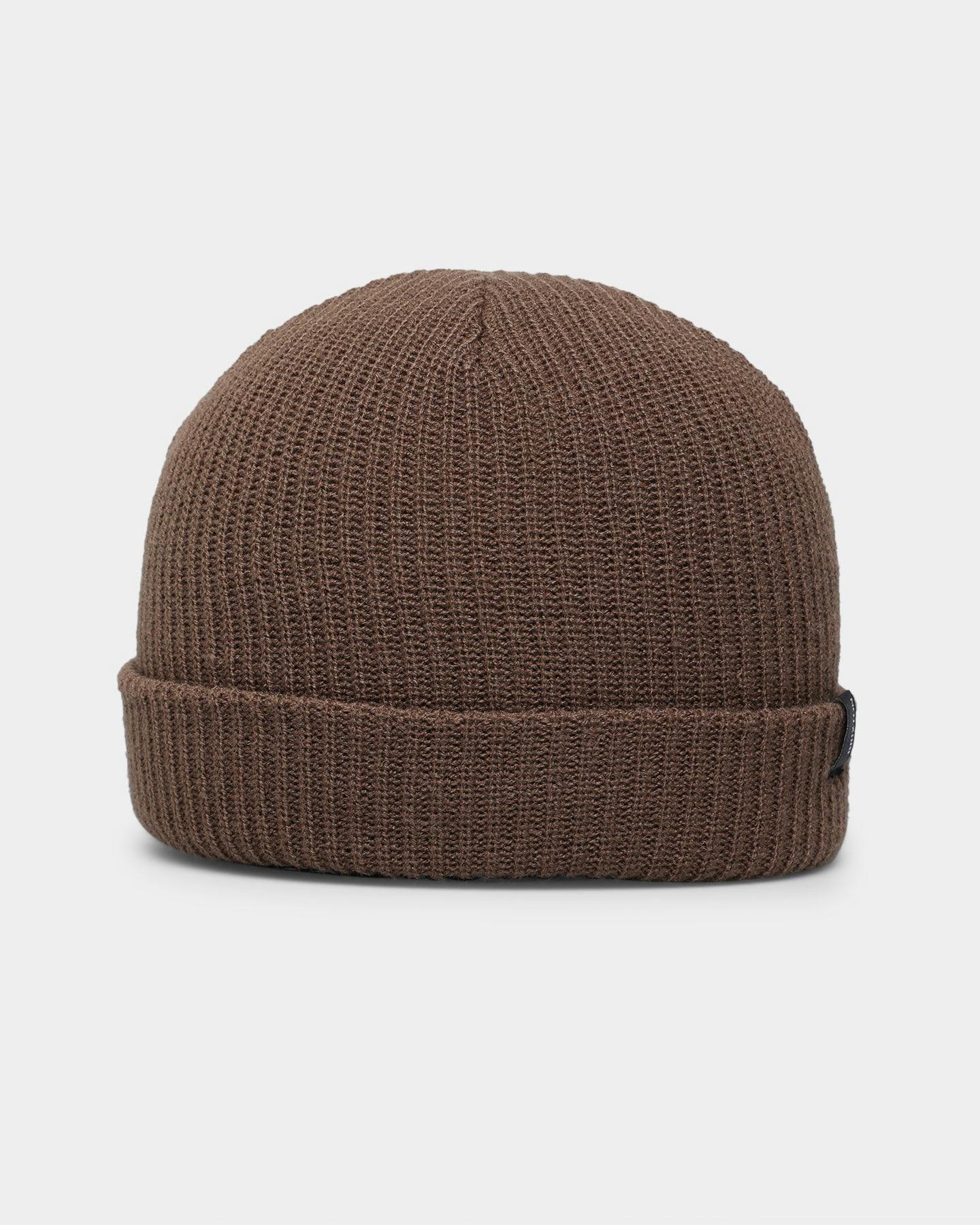 coyote tan beanie