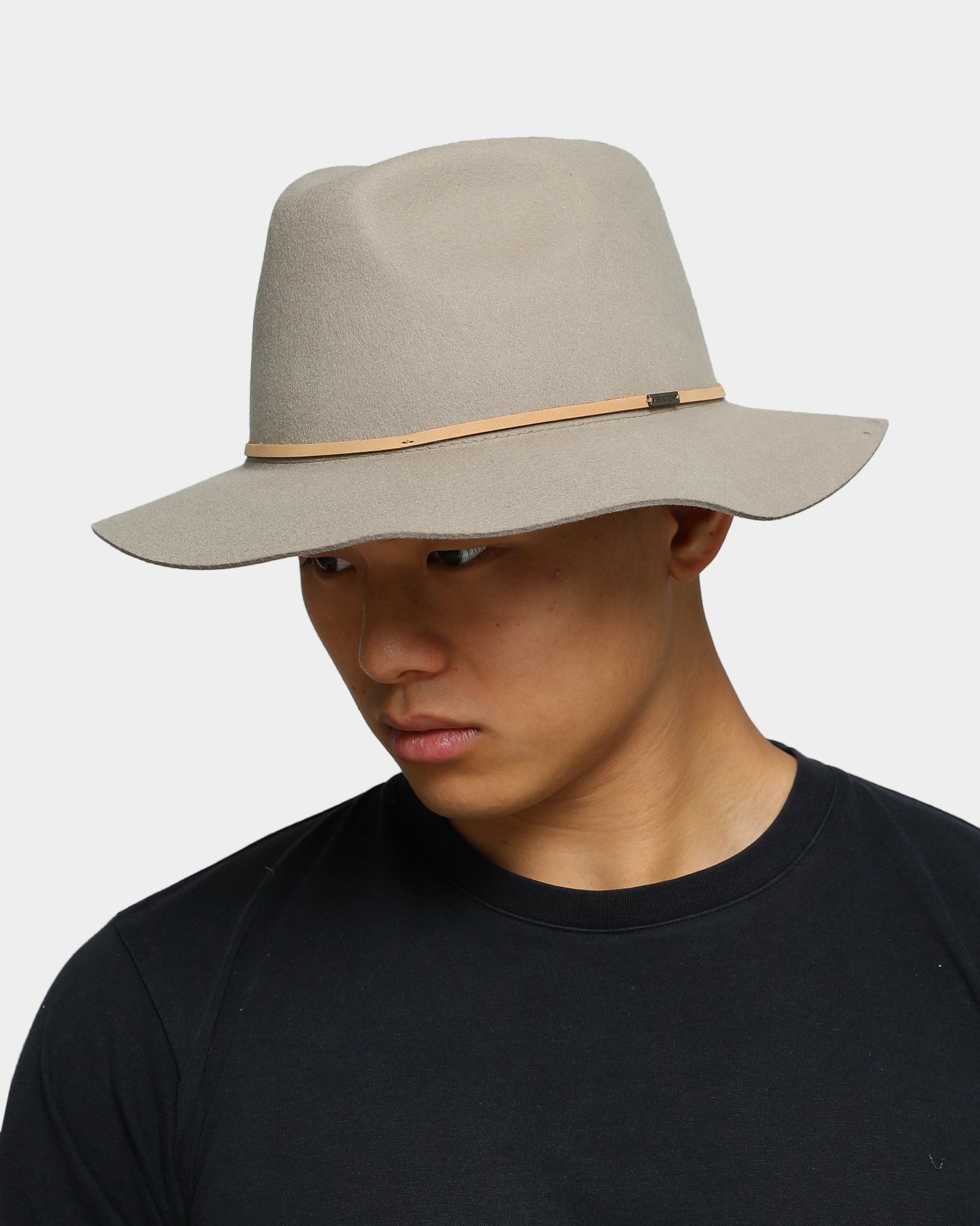 brixton wesley fedora