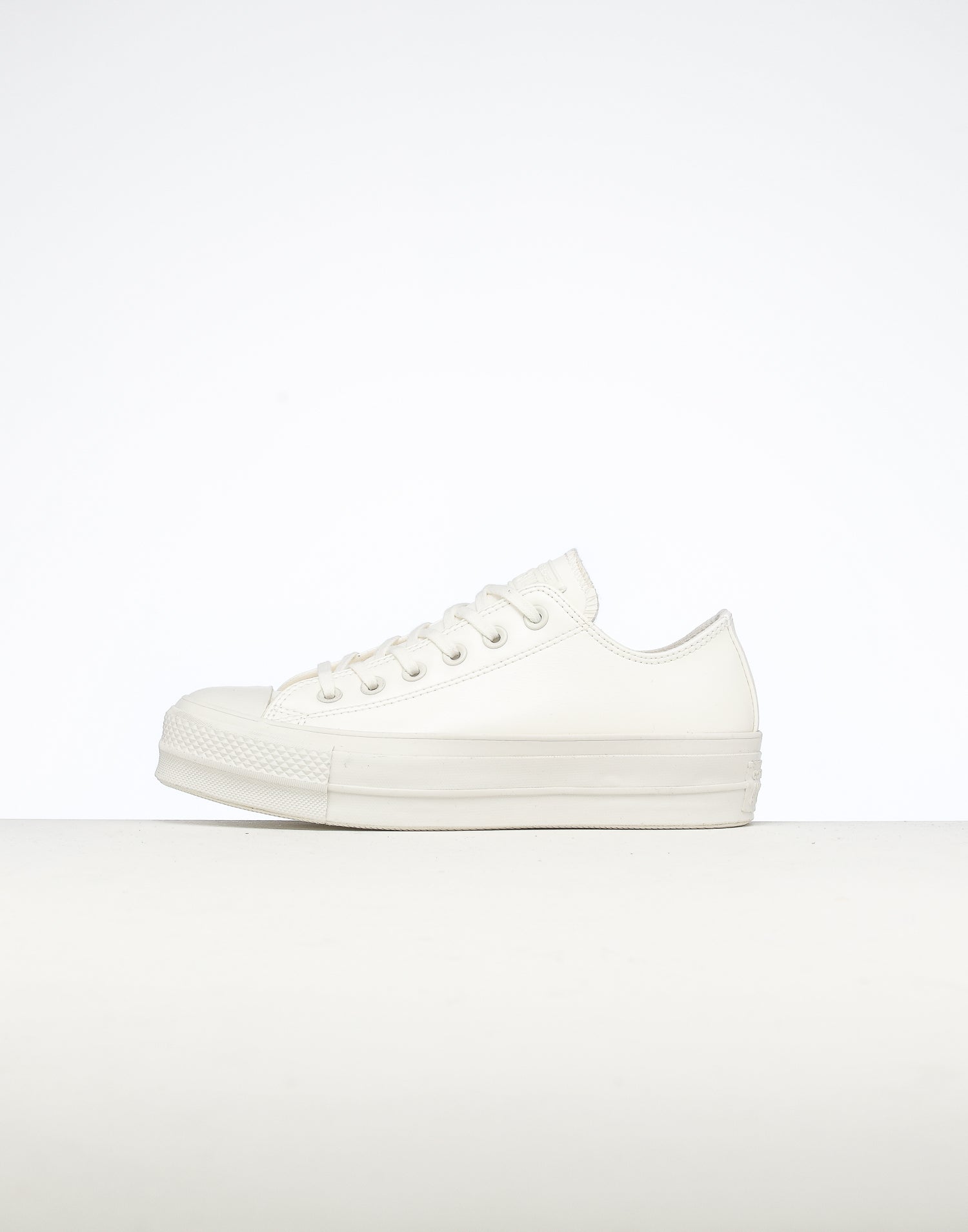 chuck taylor all star craft lift low top vintage white