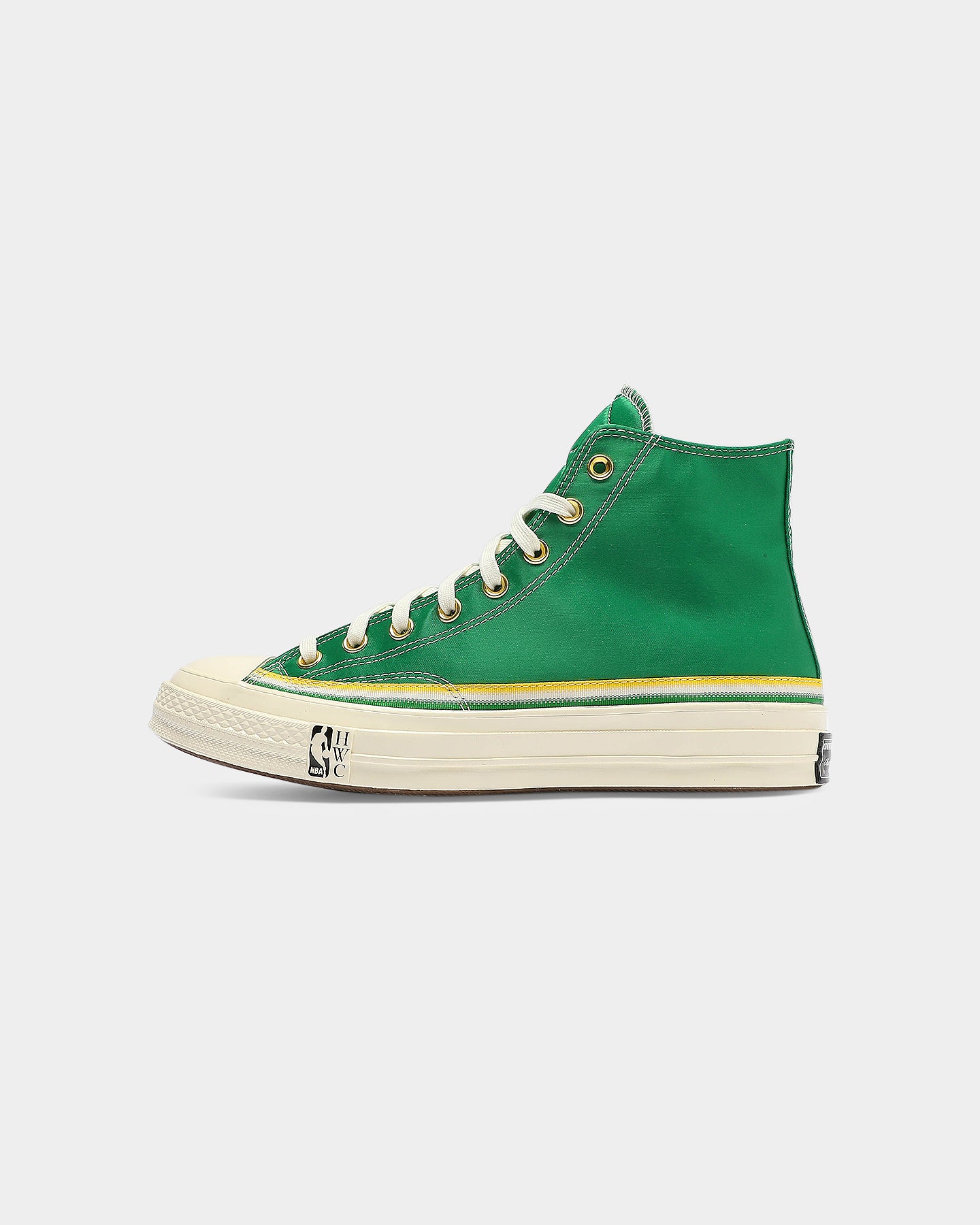 converse amarillo