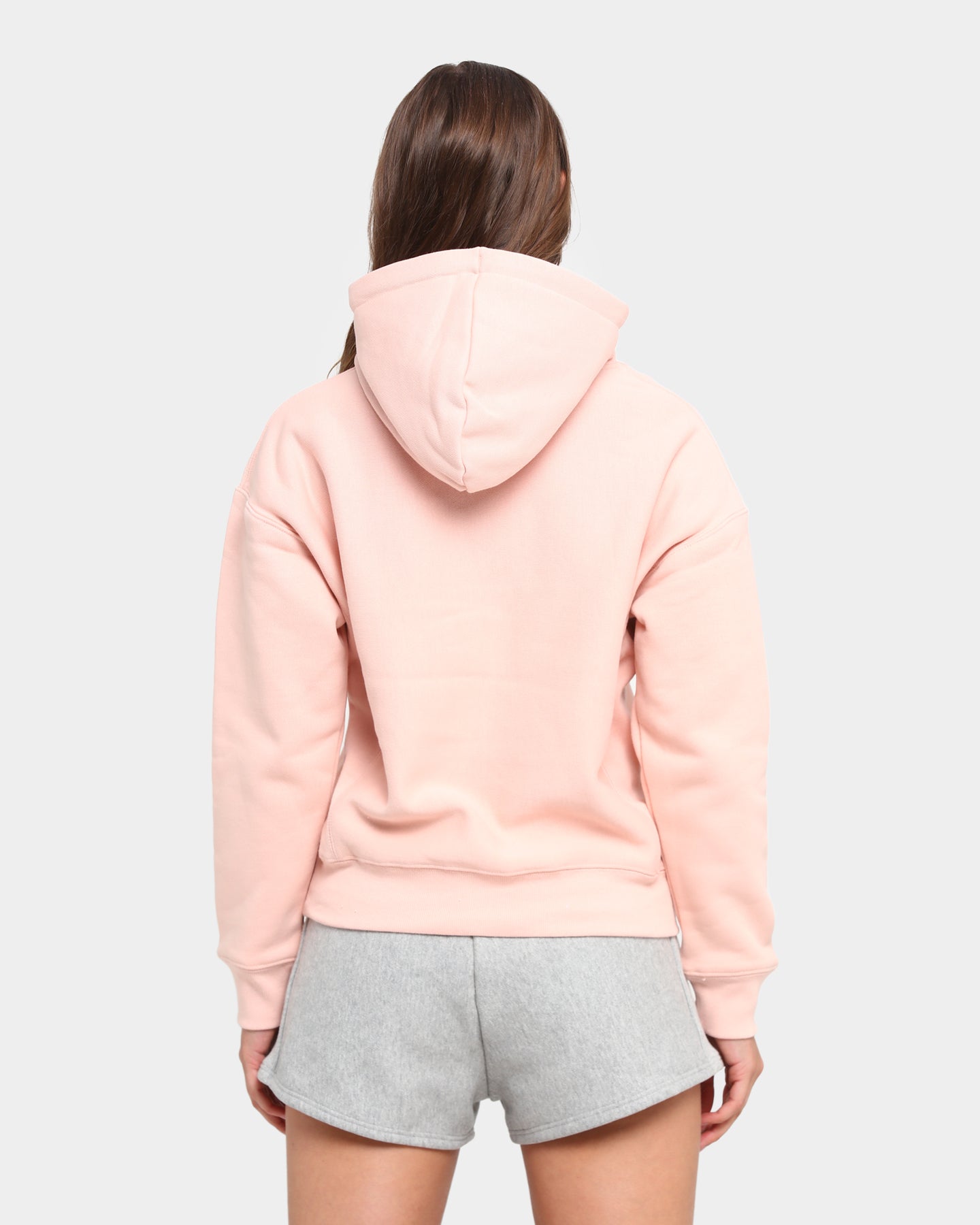 peach hoodie women's