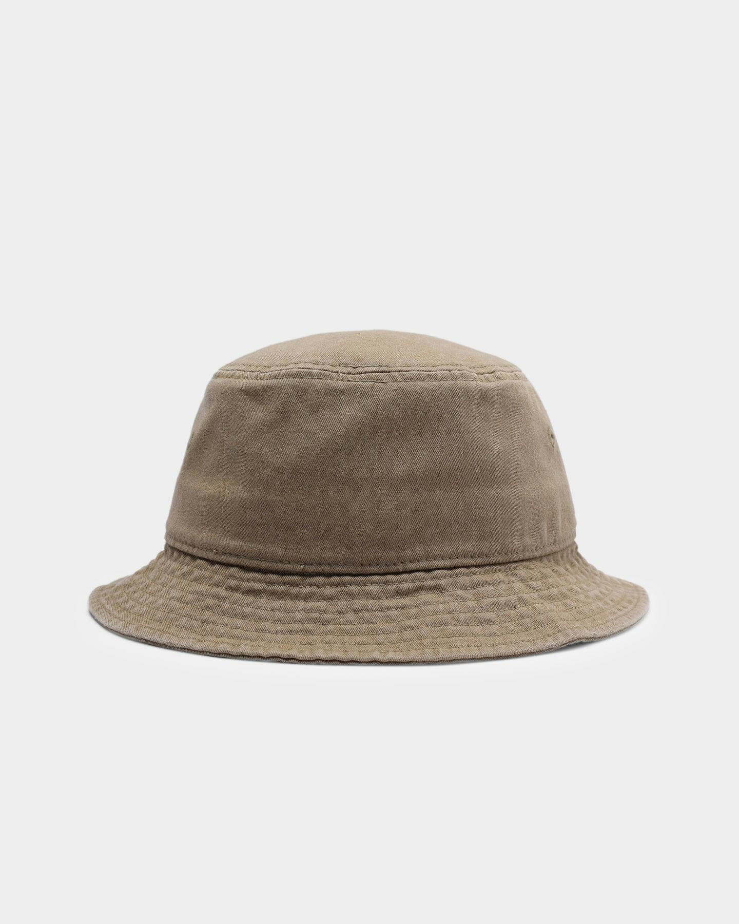 Champion LFS Script Bucket Hat American Khaki | Culture Kings US