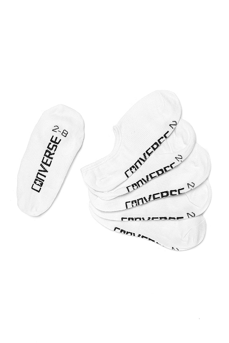 converse invisible socks