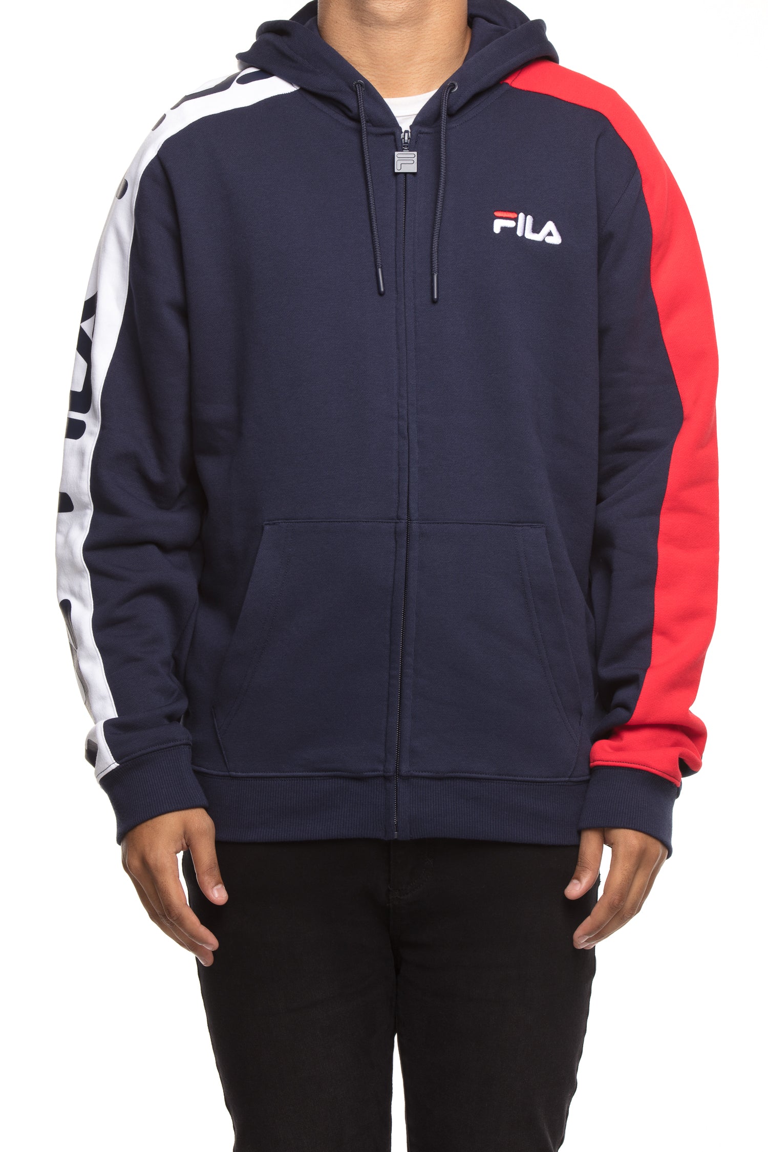 fila peacoat