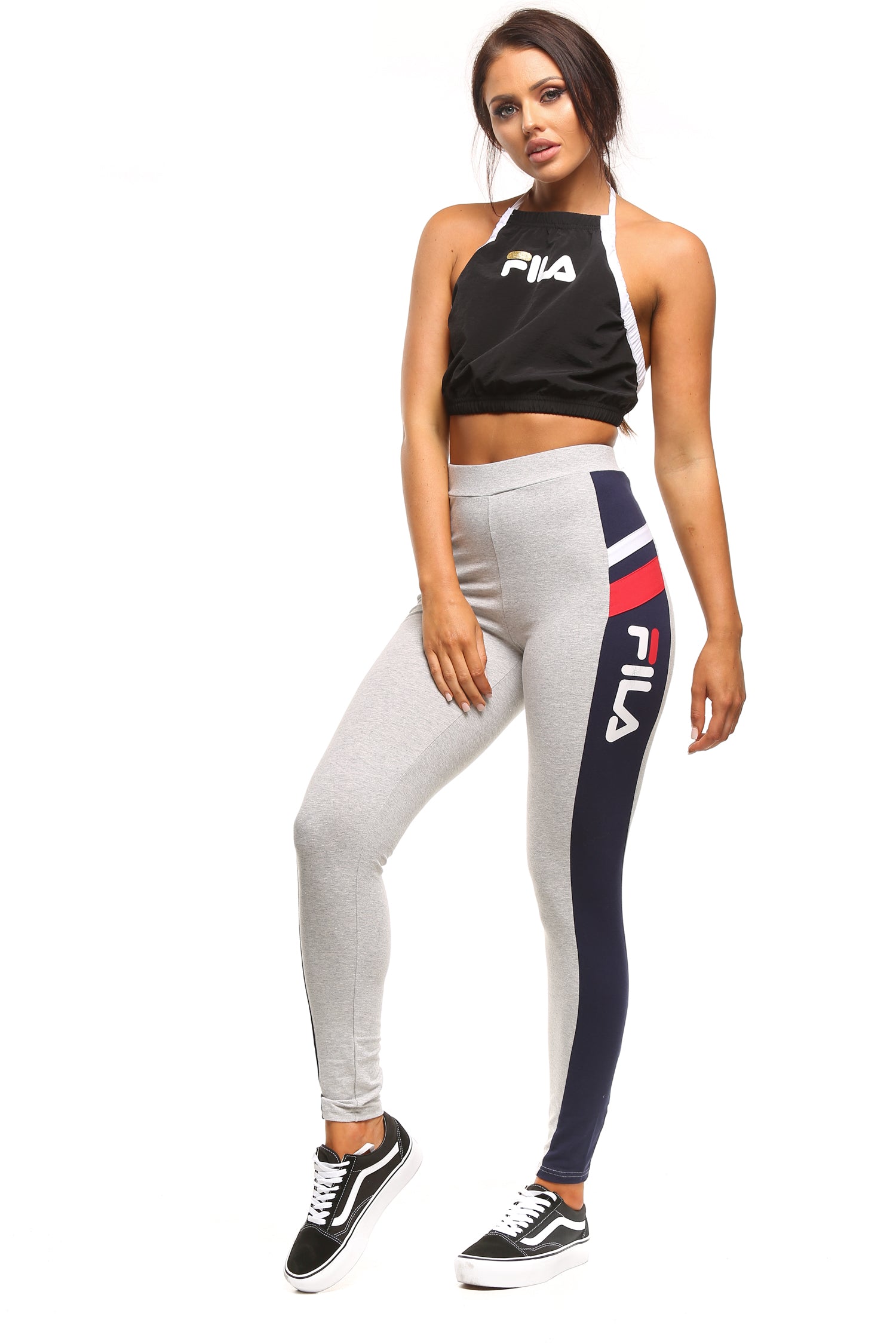 fila greta leggings