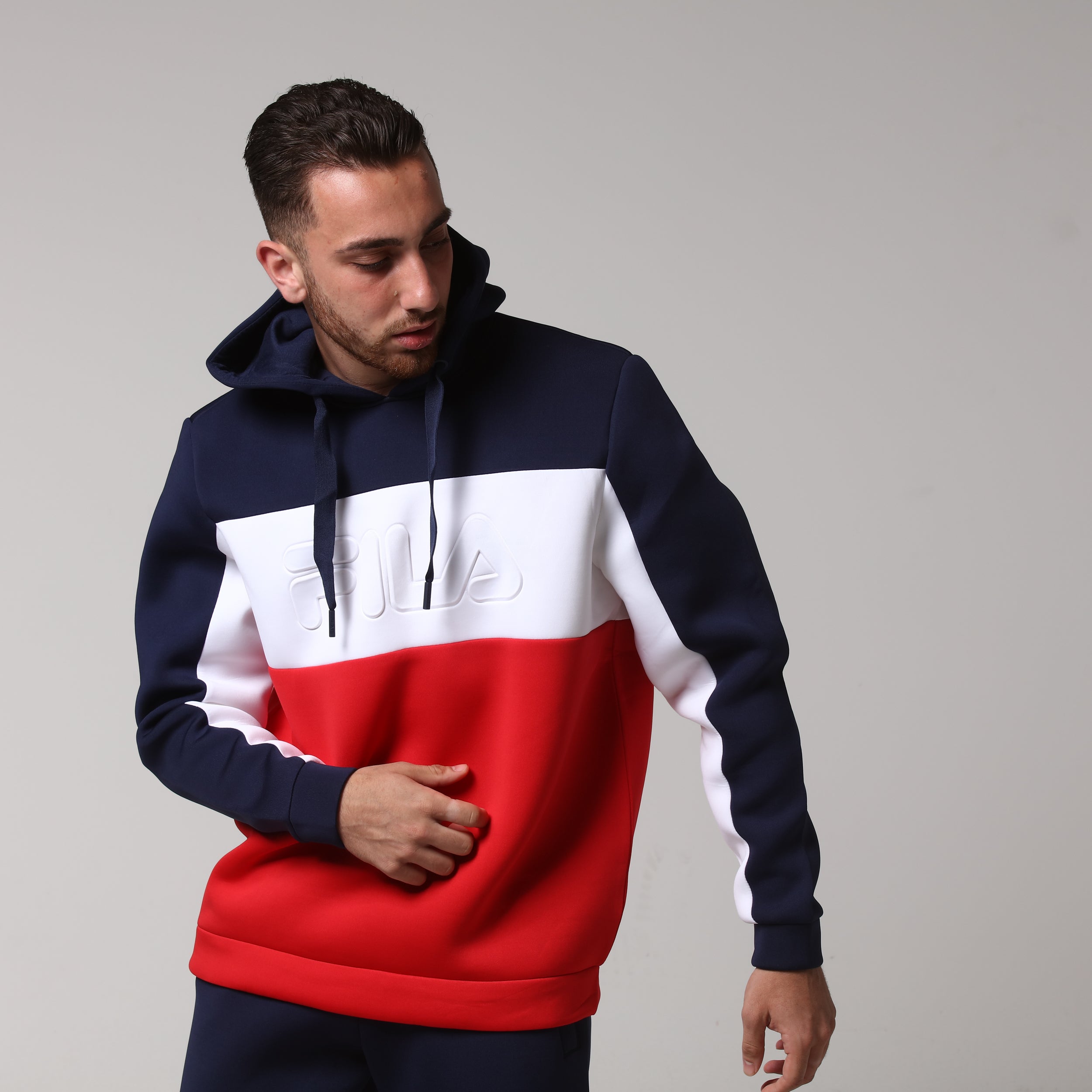 fila crispin scuba hoodie