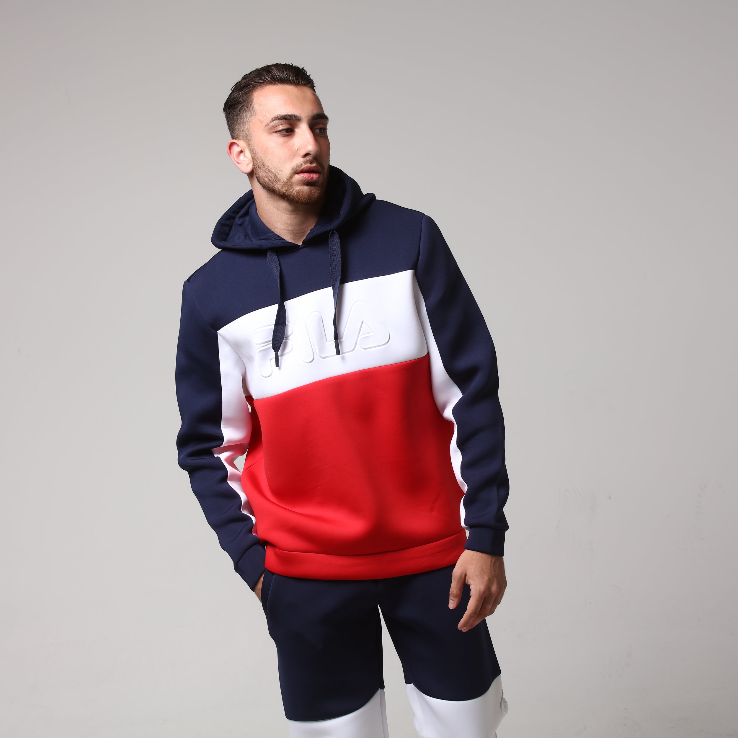 fila crispin scuba hoodie