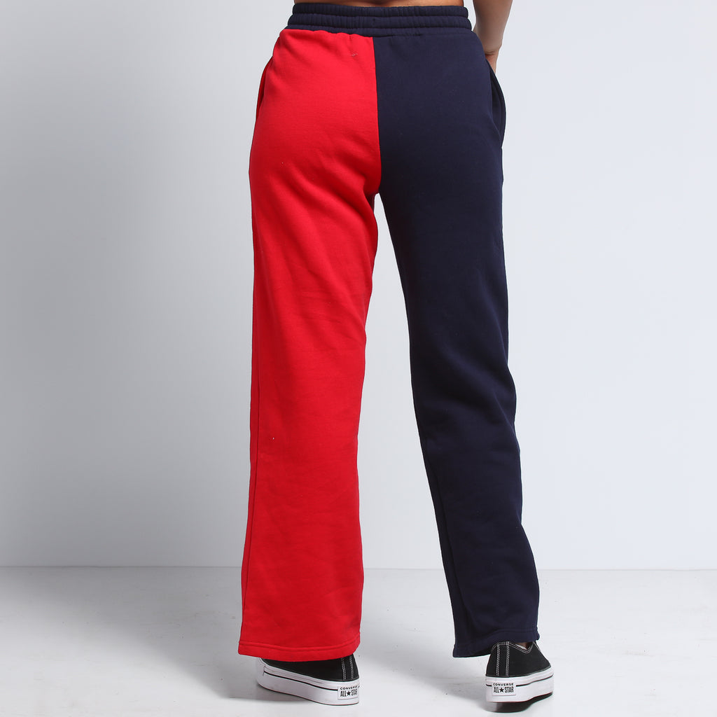 fila barbara flared pants