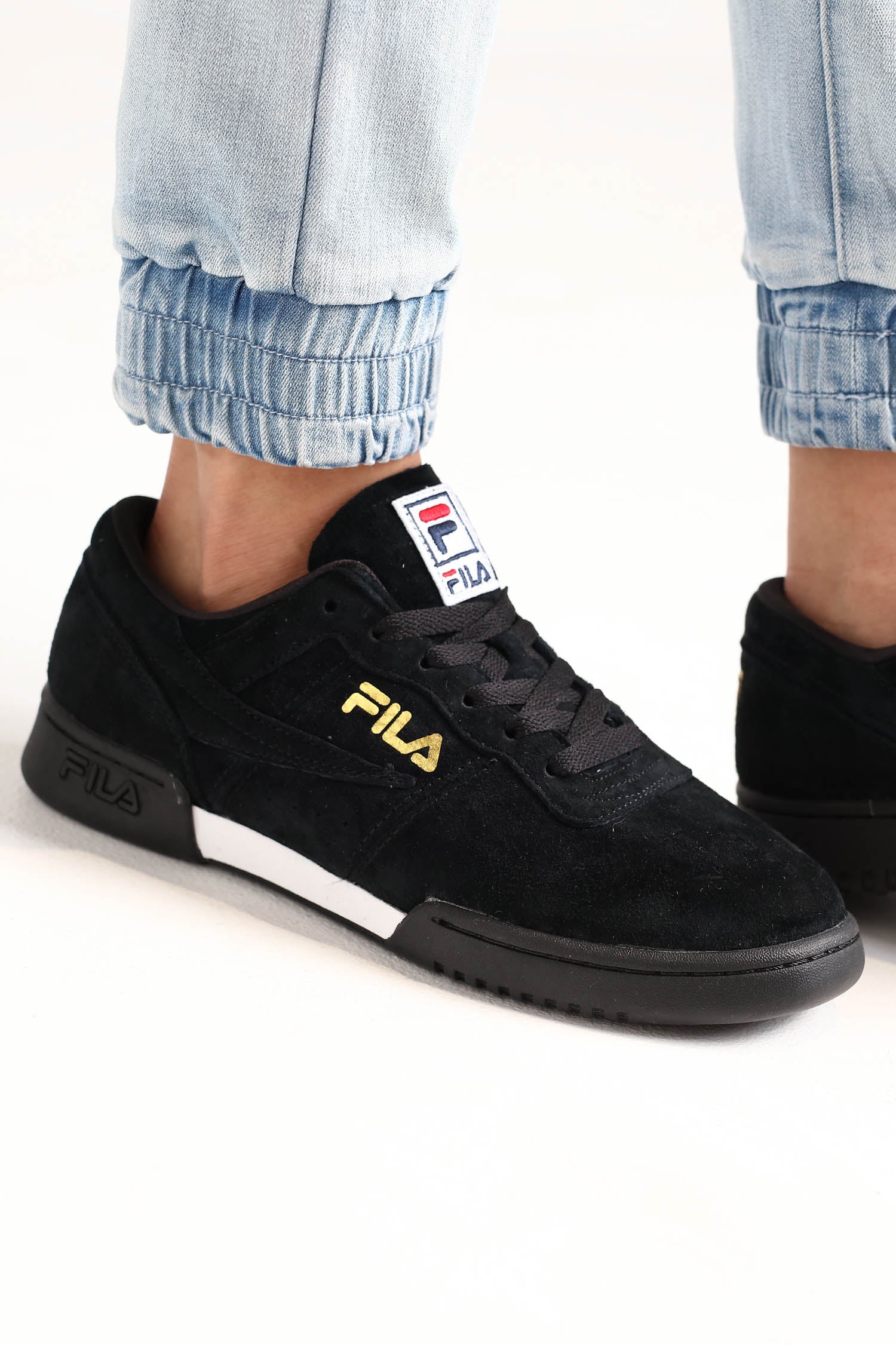 fila old school gold