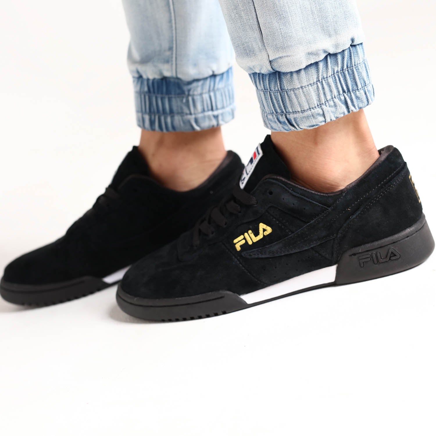 fila original fitness womens gold