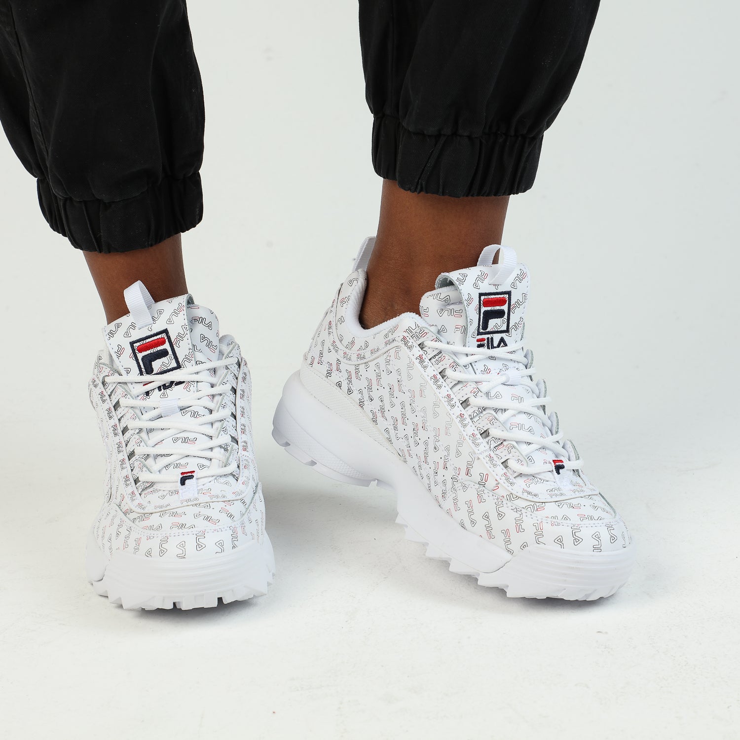 fila disruptor multi