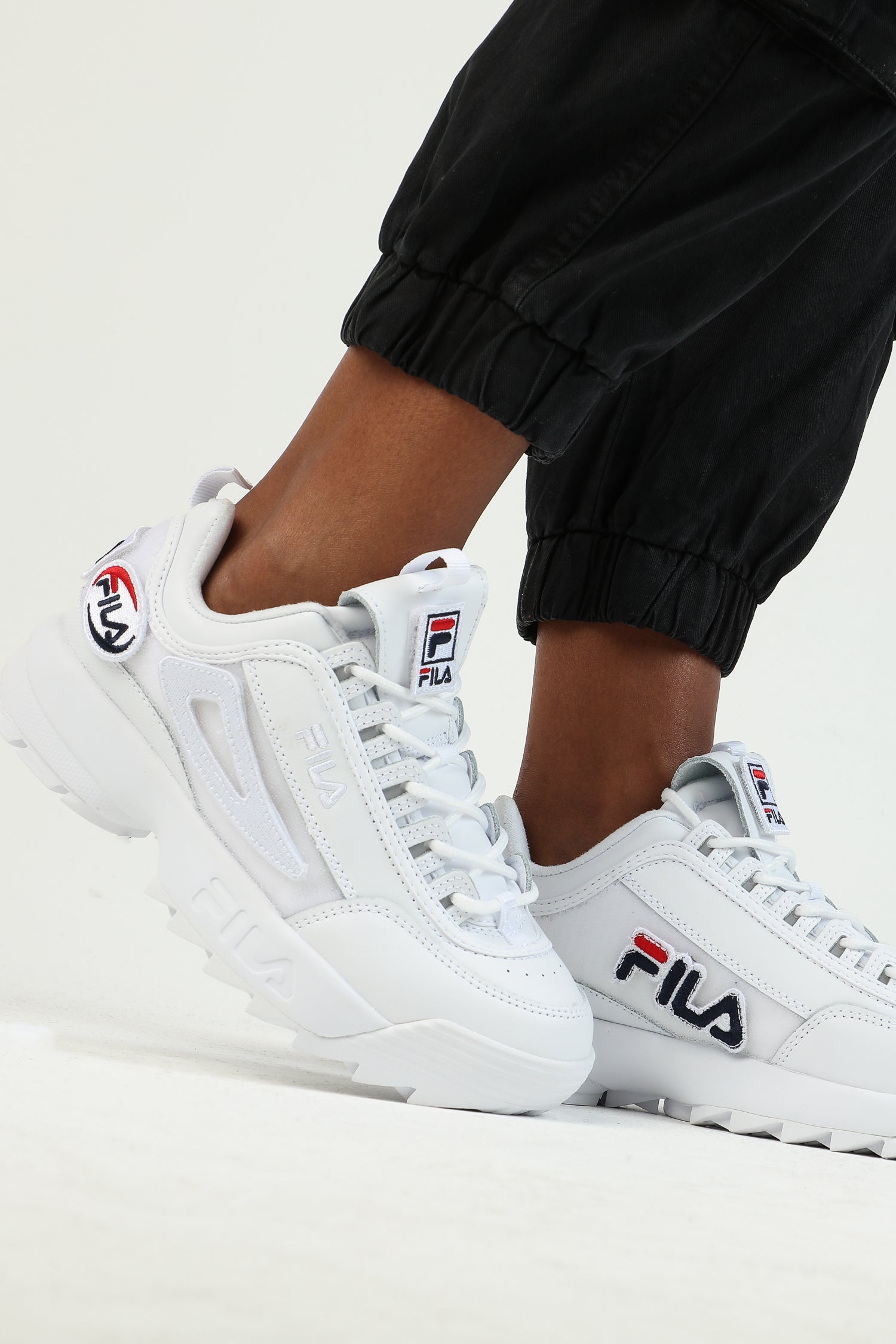 disruptor ii patches