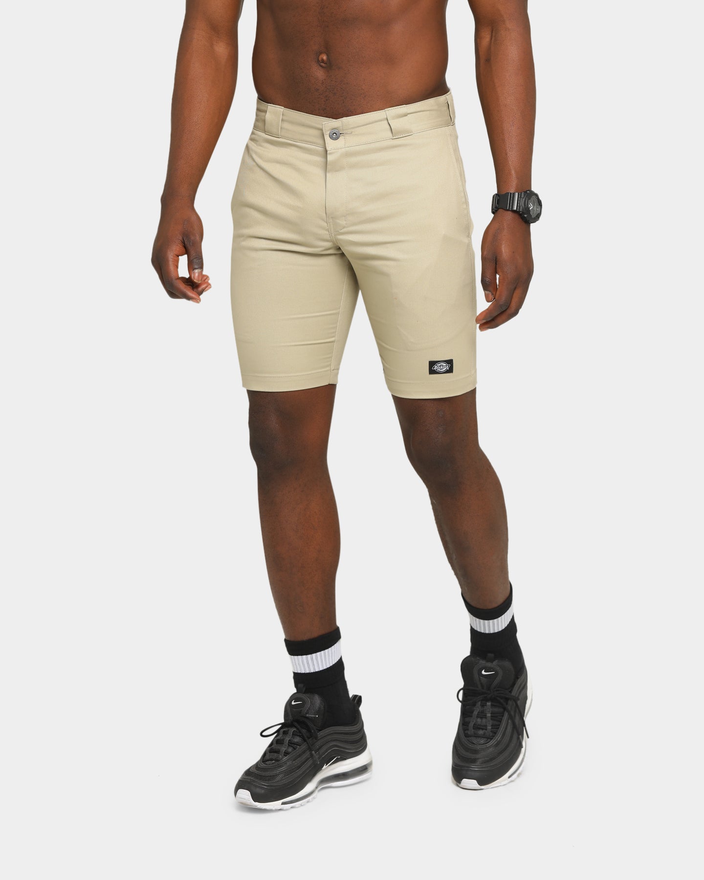 dickies skinny shorts