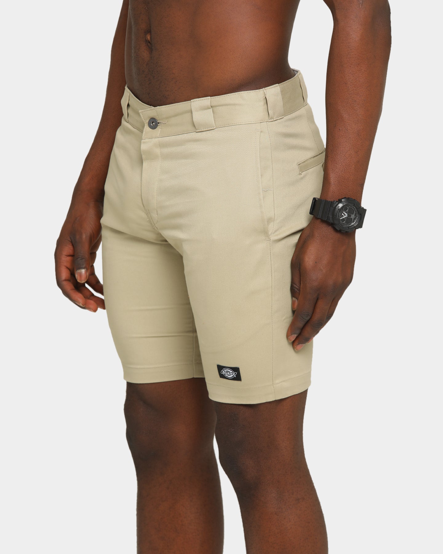 dickies skinny shorts