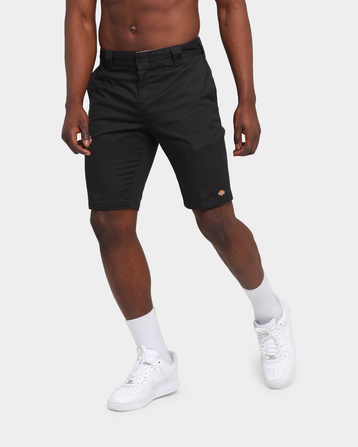 dickies slim straight shorts