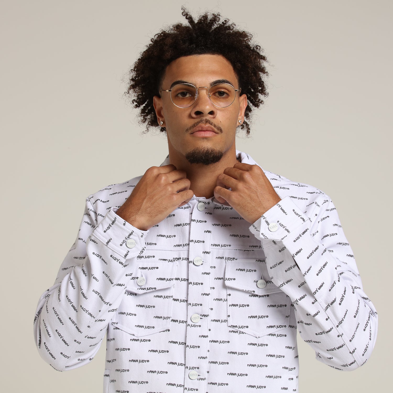 nana judy denim jacket