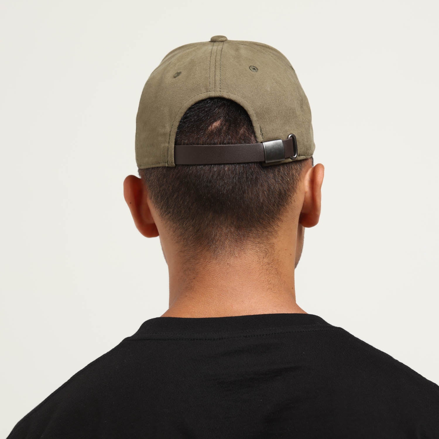 champion classic twill hat mission green