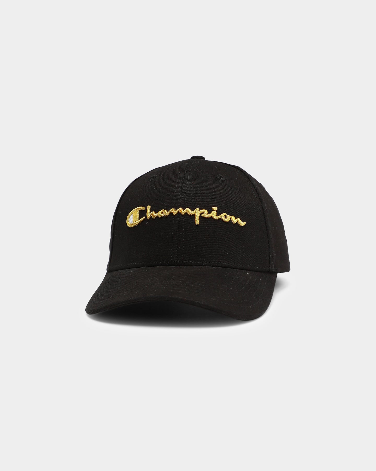 champion hat black