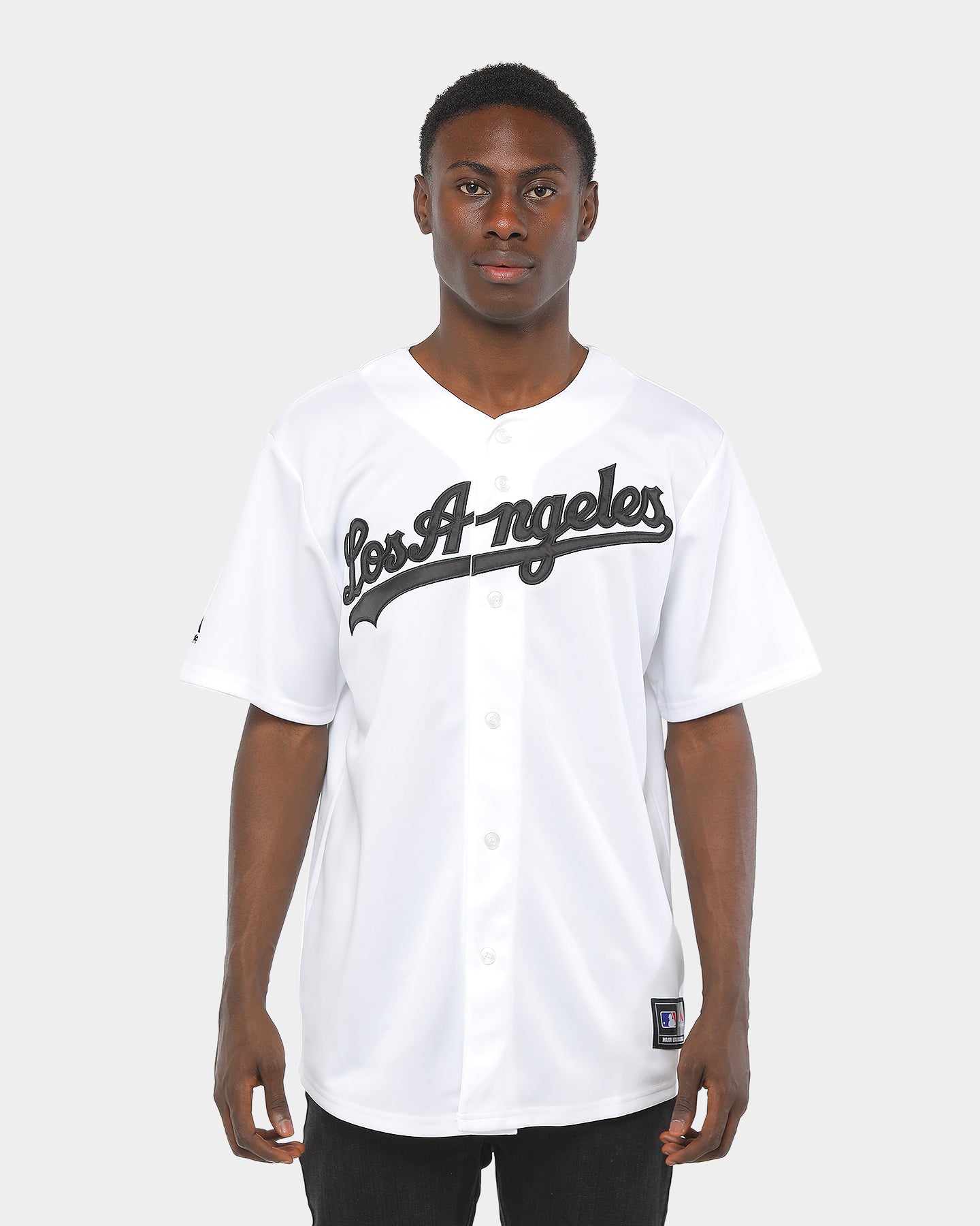 los angeles dodgers replica jersey