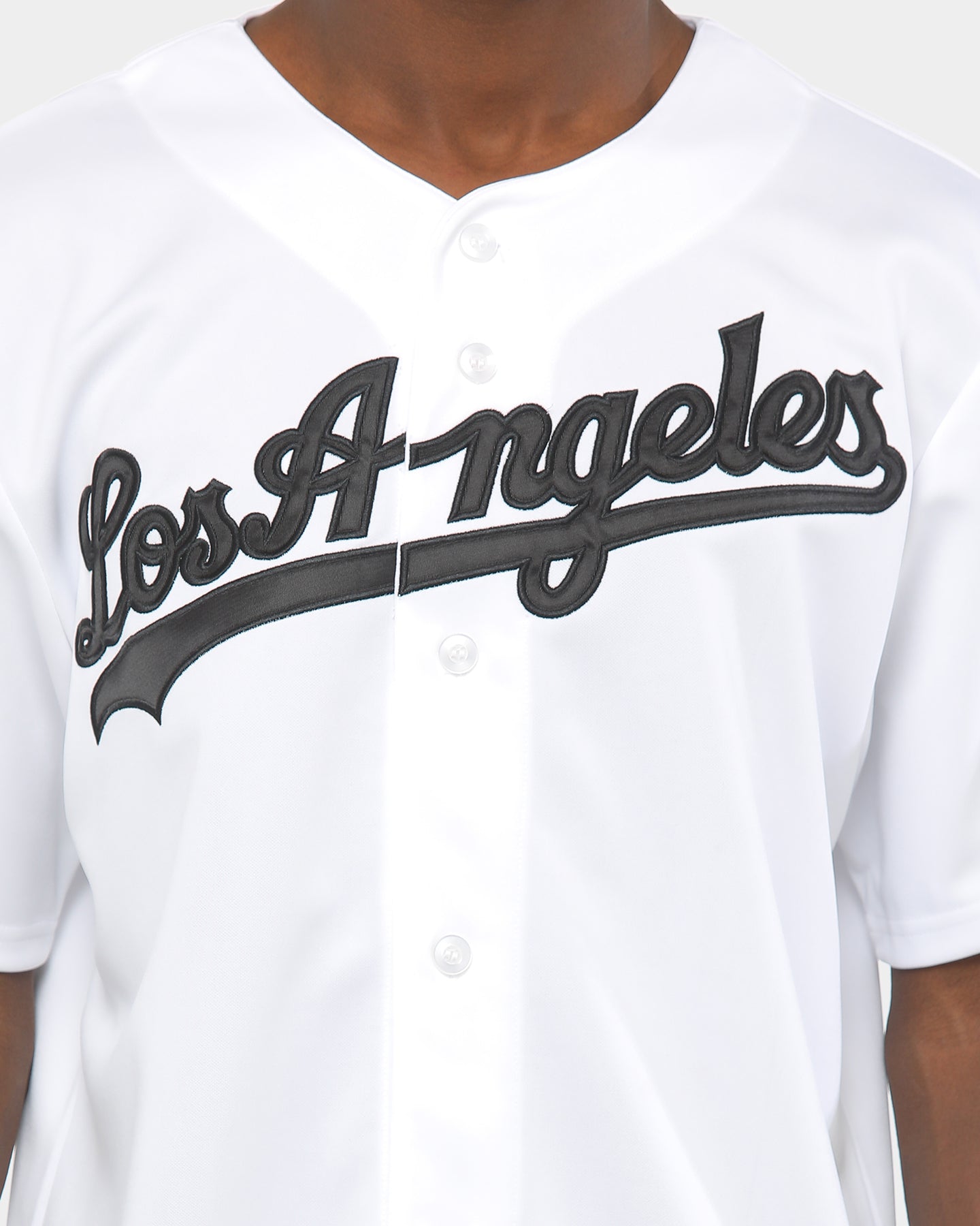 dodgers baseball jersey