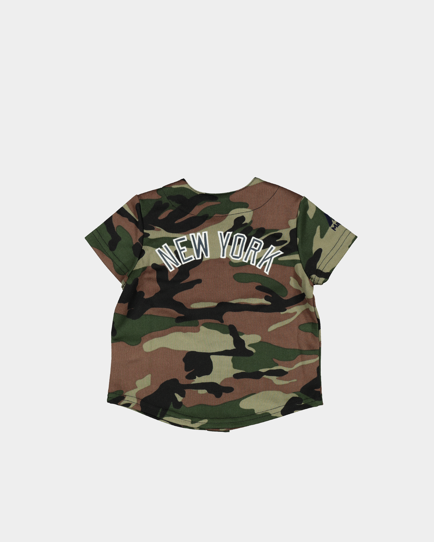 majestic camo baseball jersey