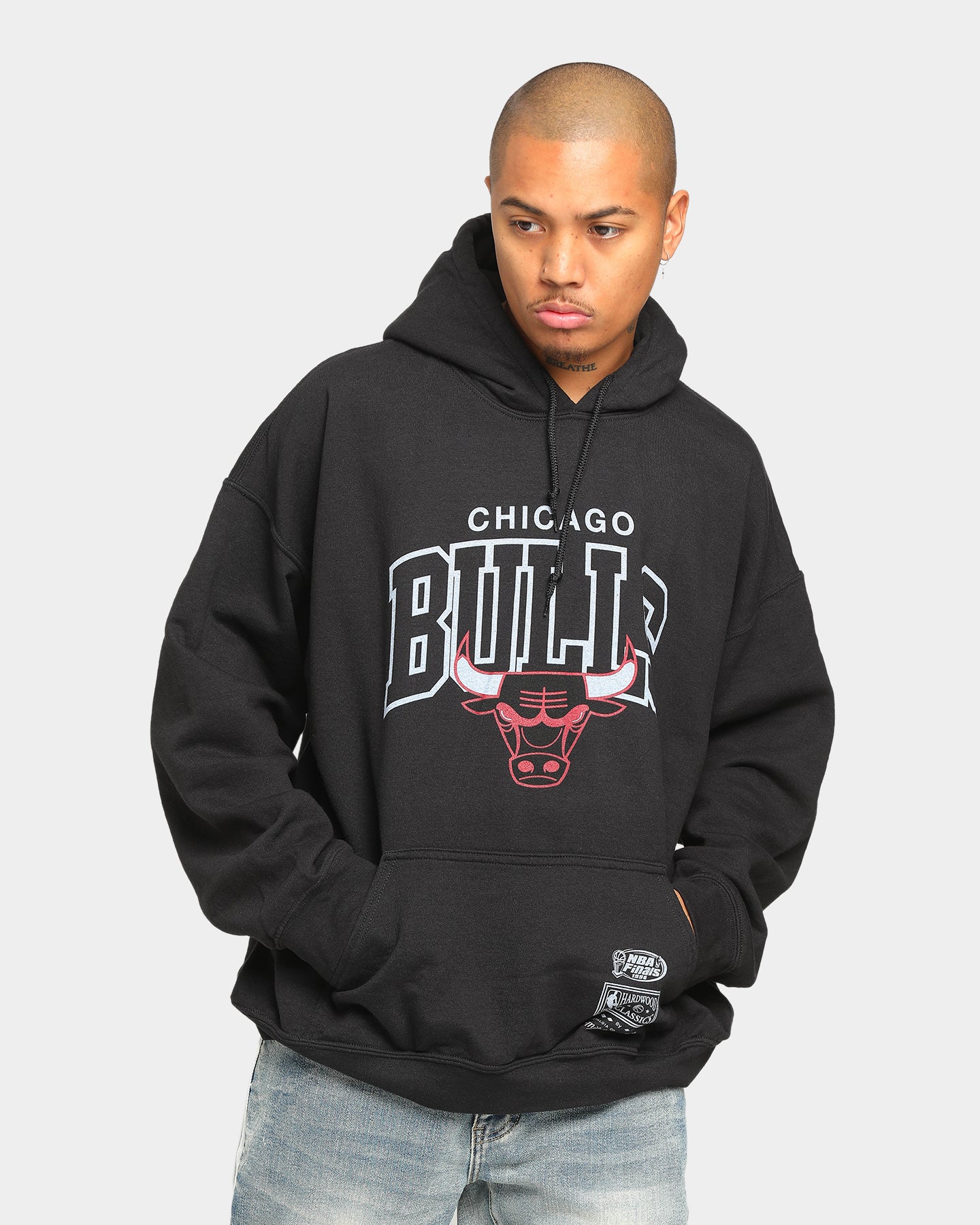 chicago bulls hoodie