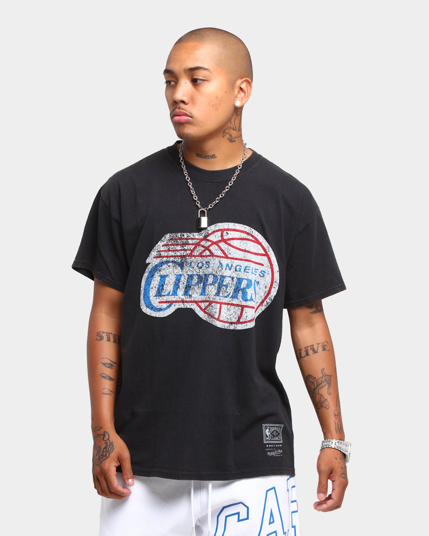 clippers vintage shirt