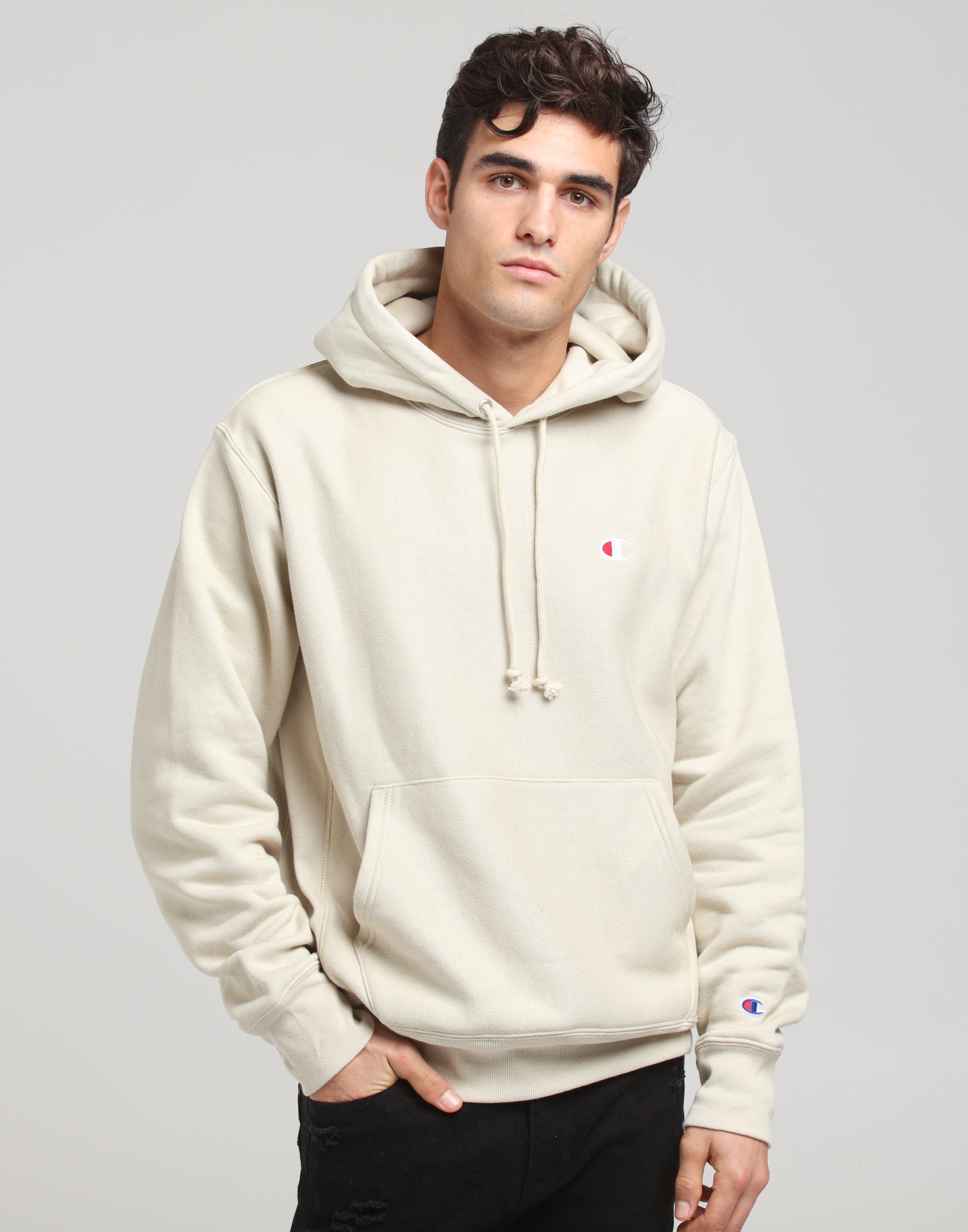 butter champion hoodie