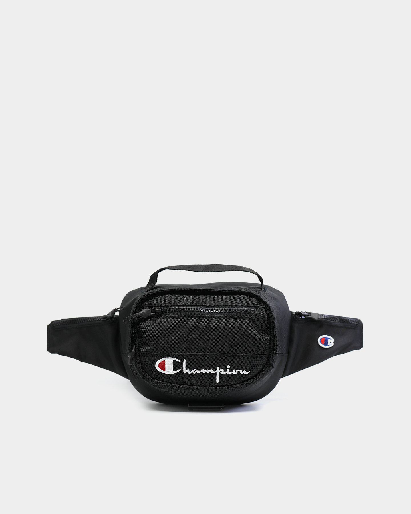 champion belt bag black