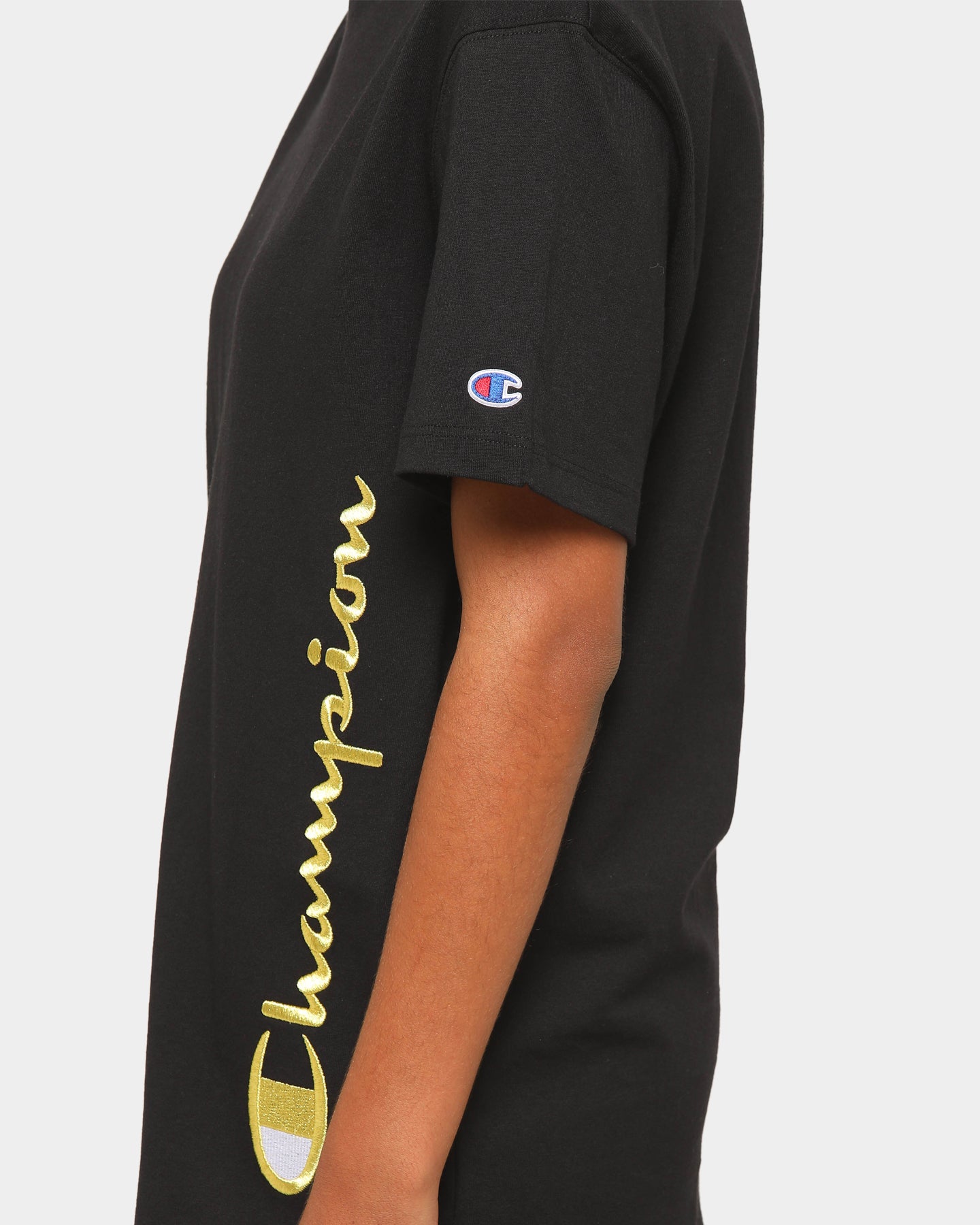 champion black and gold