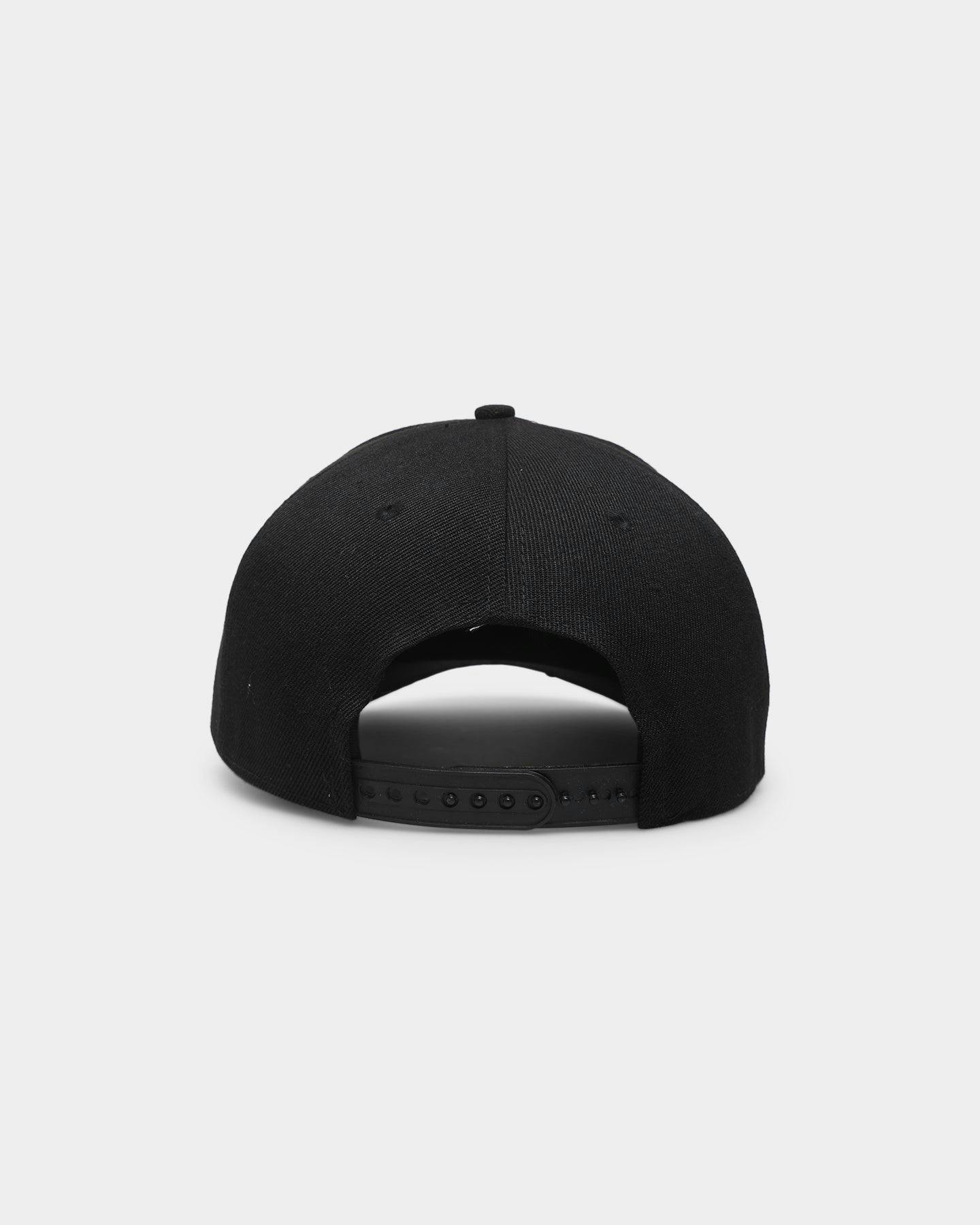 Dickies H.S Fort Worth Snapback Black
