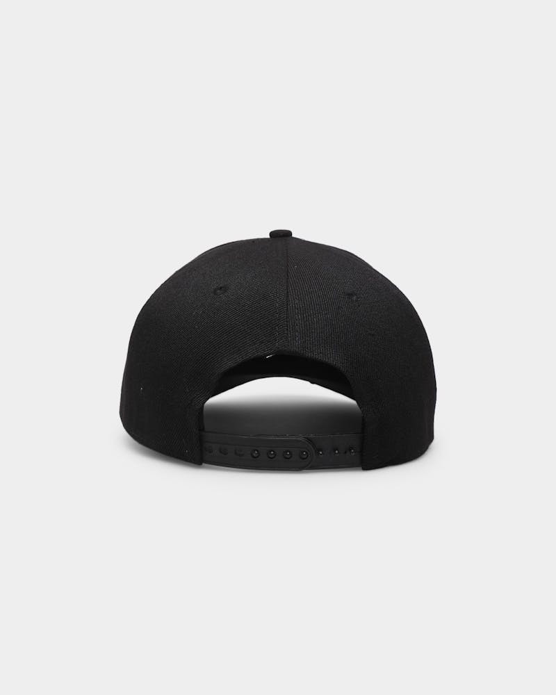Dickies H.S Fort Worth Snapback Black thumbnail - 1