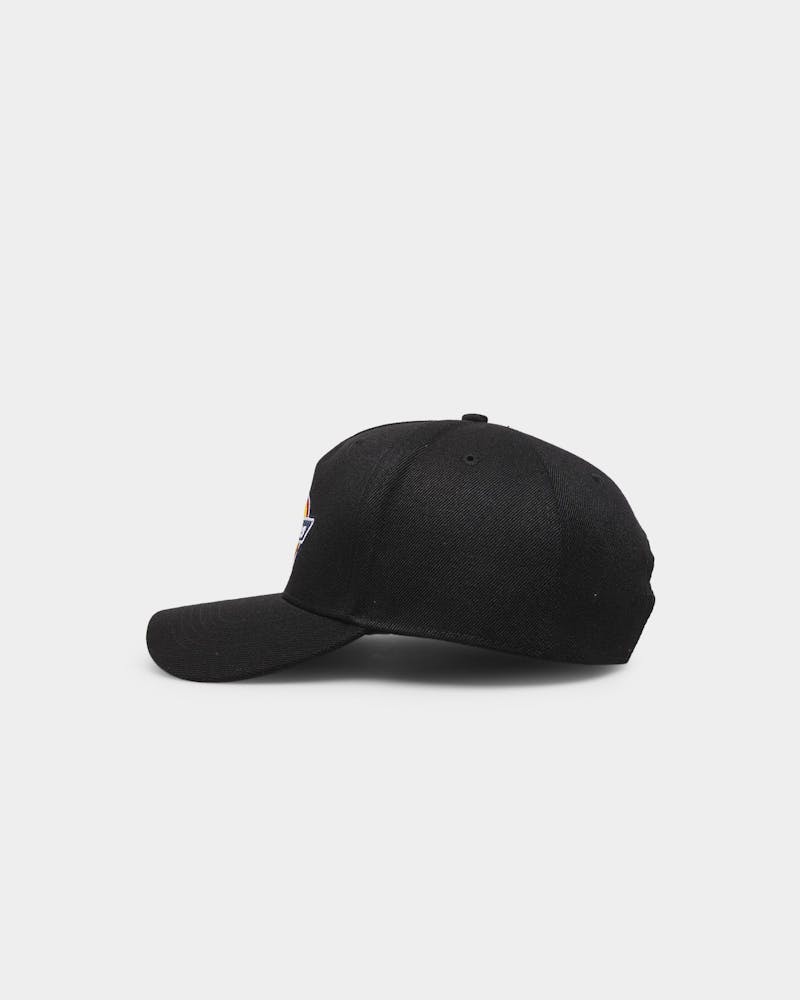 Dickies H.S Fort Worth Snapback Black thumbnail - 3