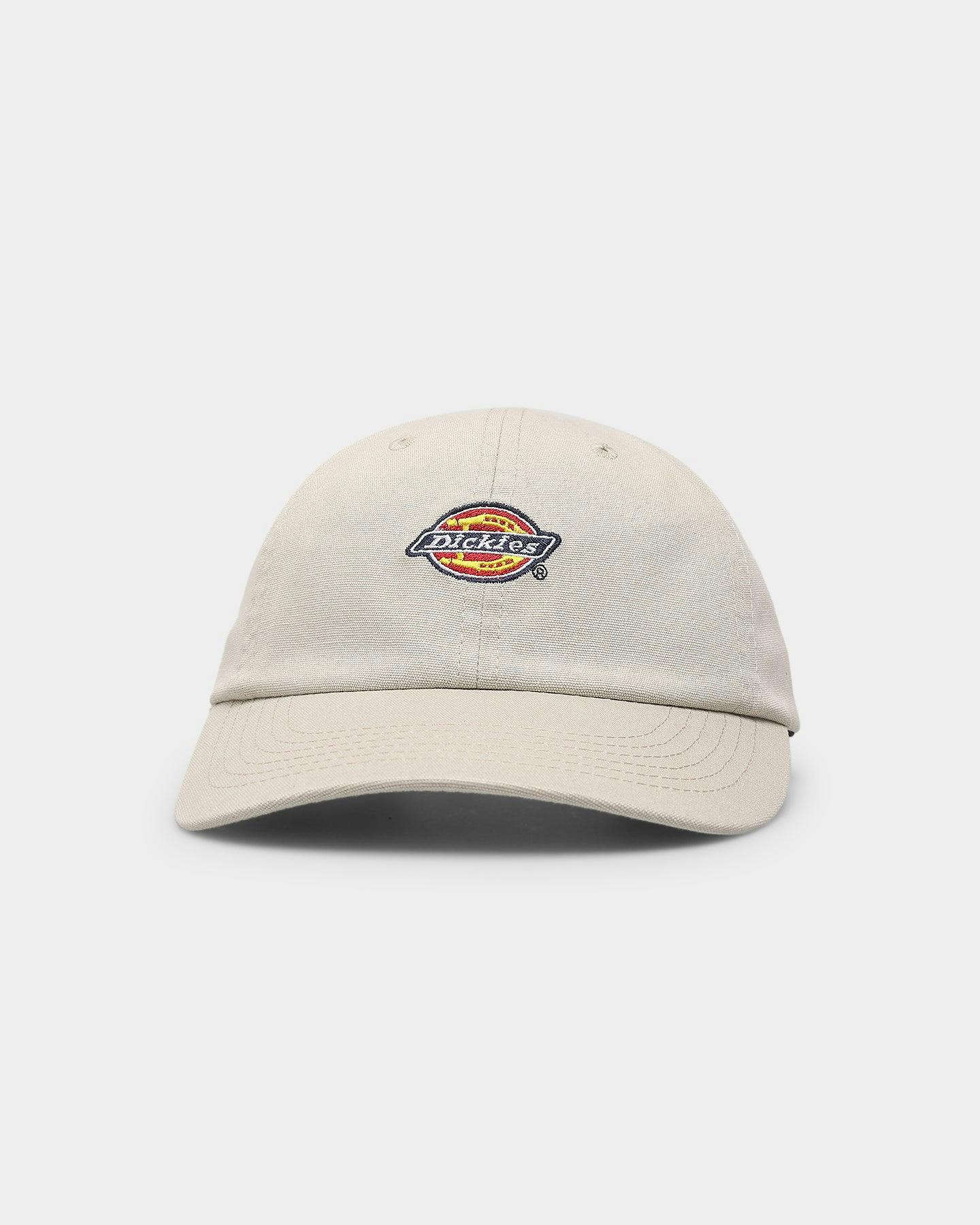 Dickies H.S Rockwood Curve Peak Soft Strapback Tan